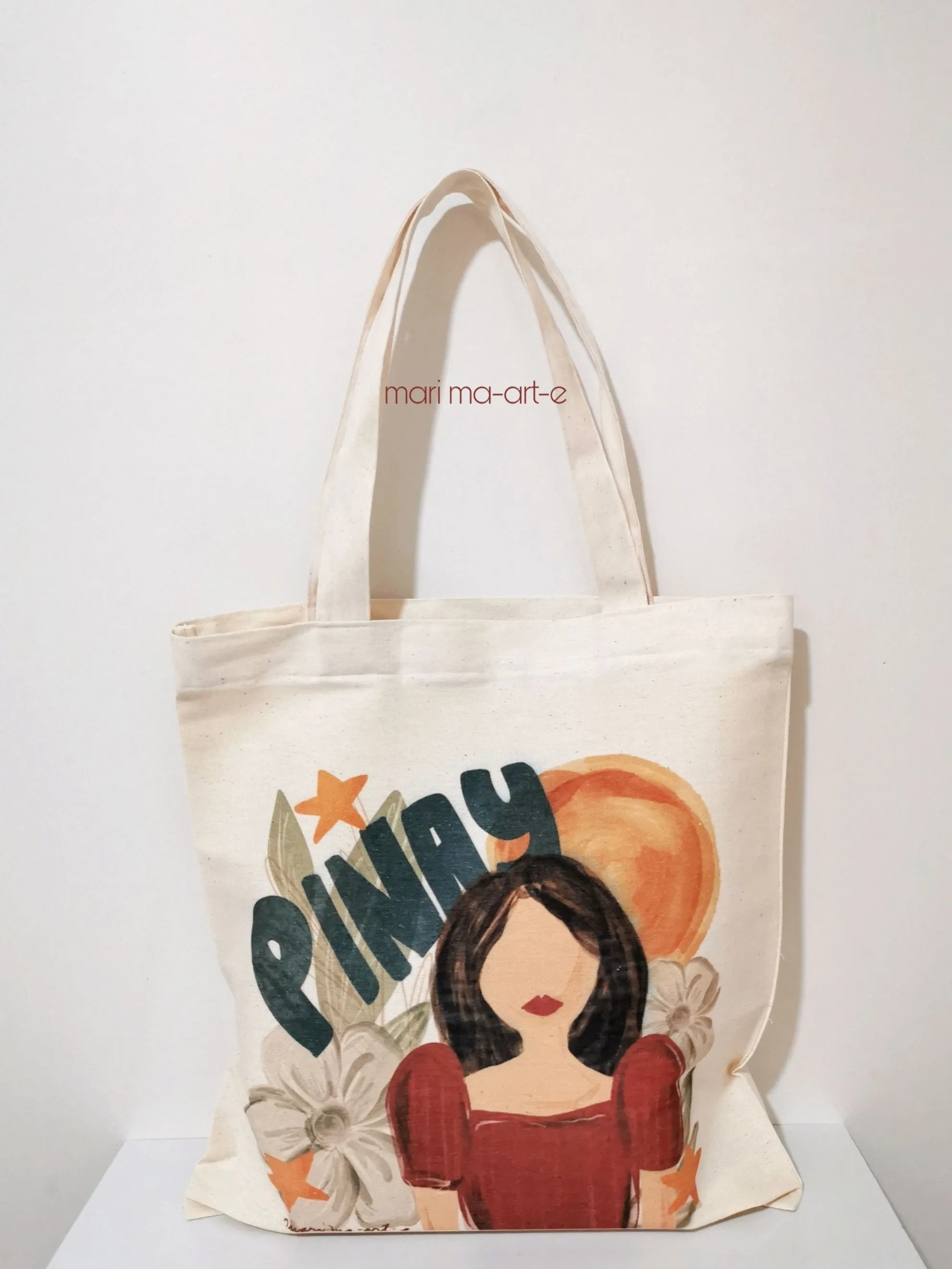 PINAY VER 1 TOTE BAG