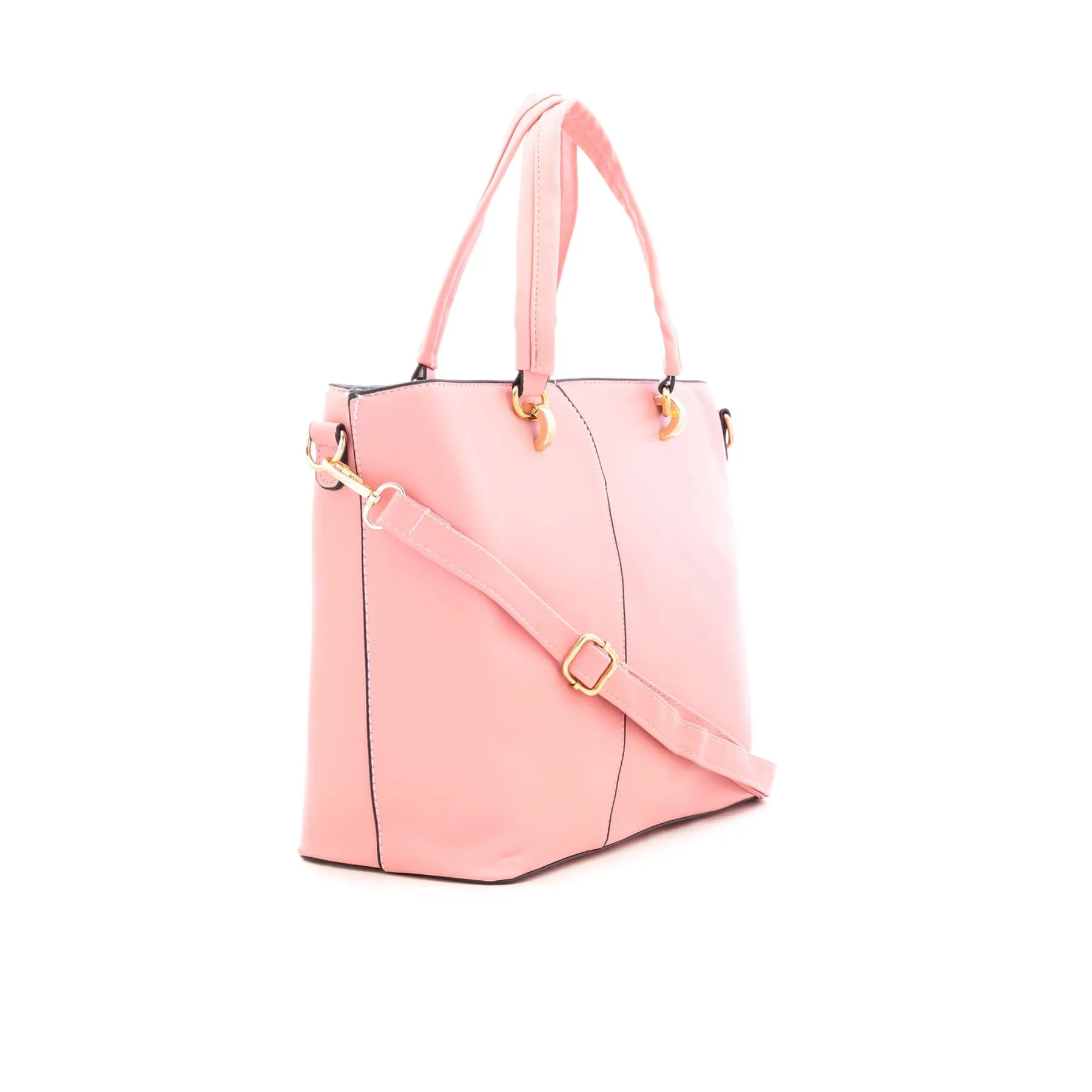 Pink Formal Shoulder Bag P35338