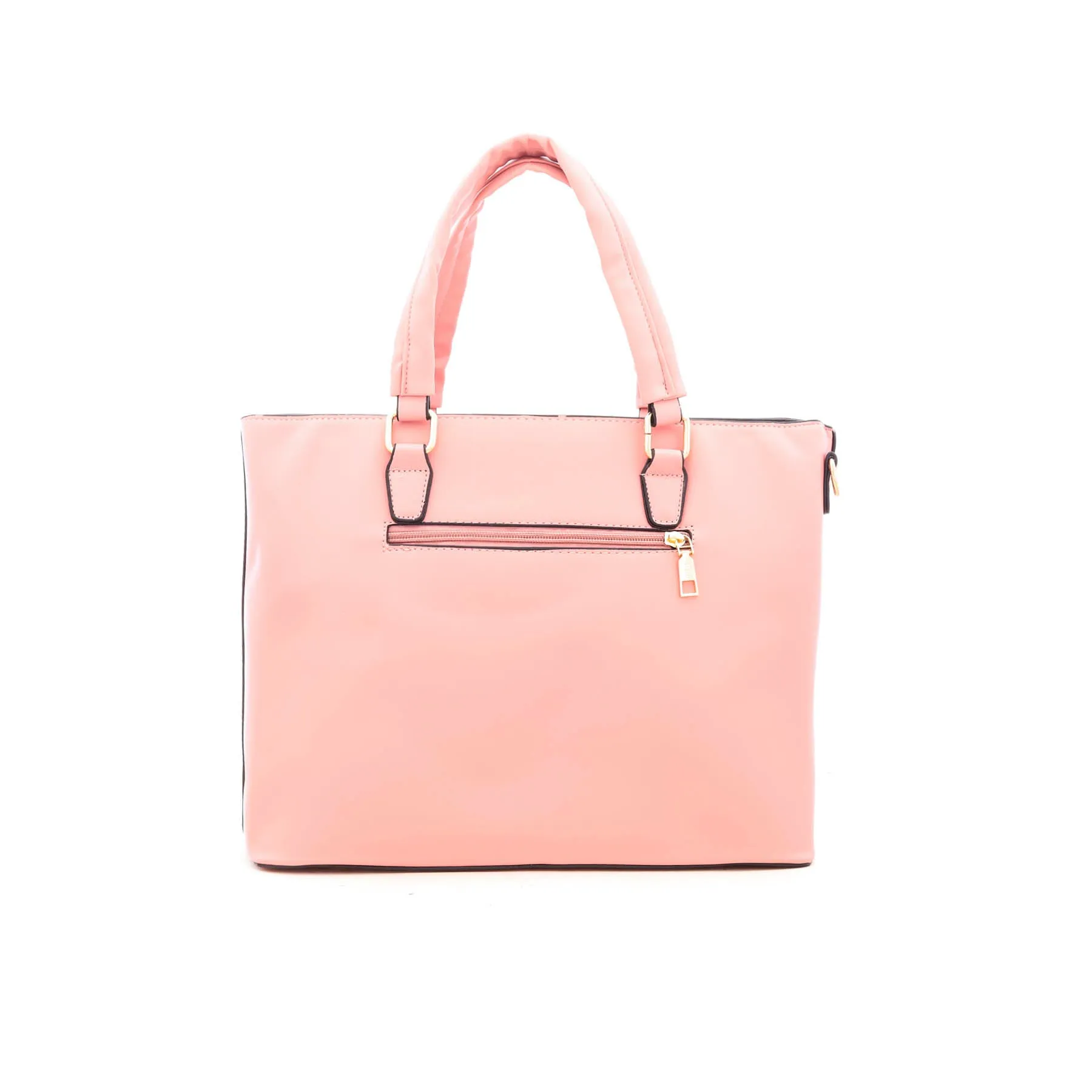 Pink Formal Shoulder Bag P35338