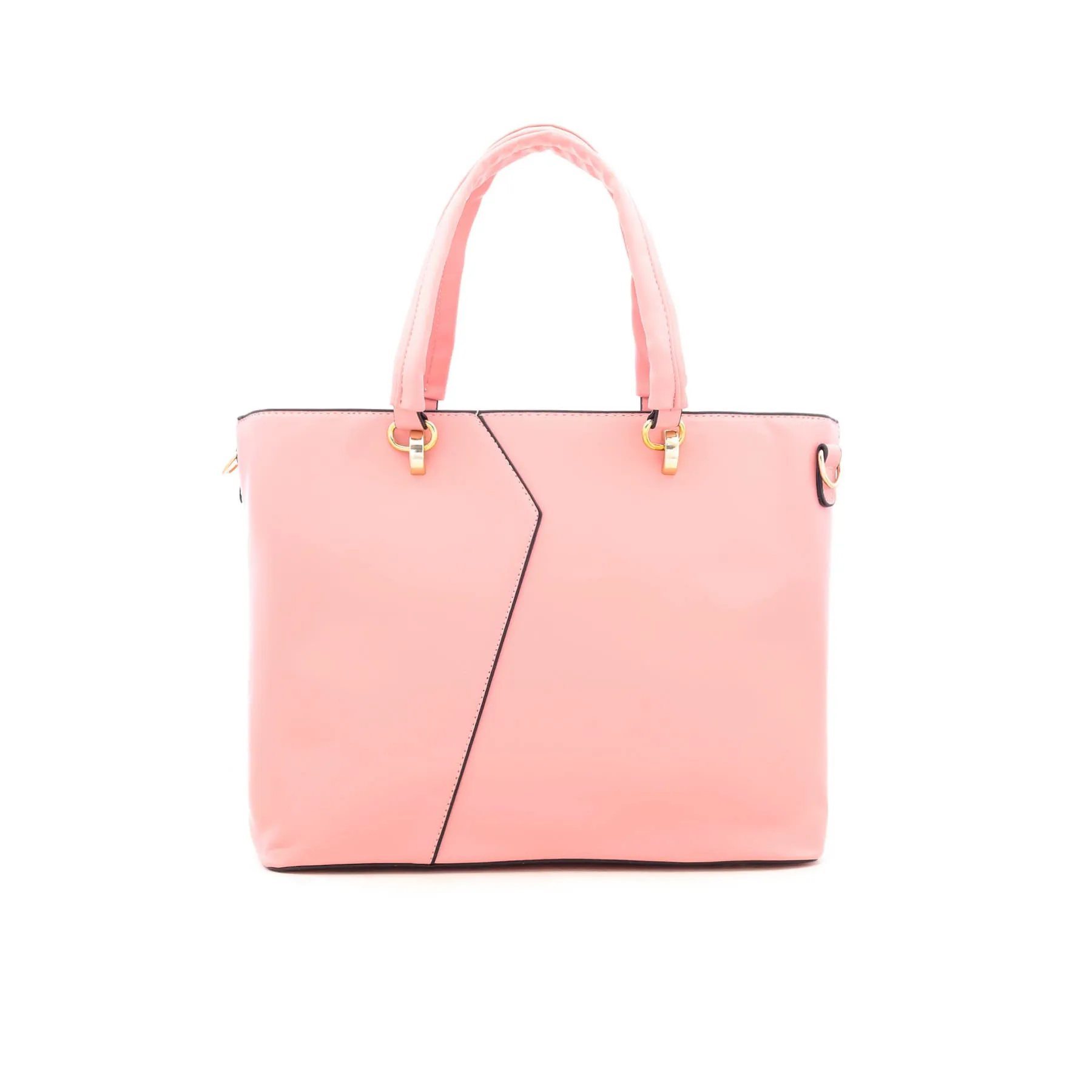 Pink Formal Shoulder Bag P35338