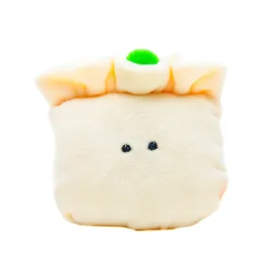 Plushie Key Chain Cute Eyes Bento Box Shumai Dumpling