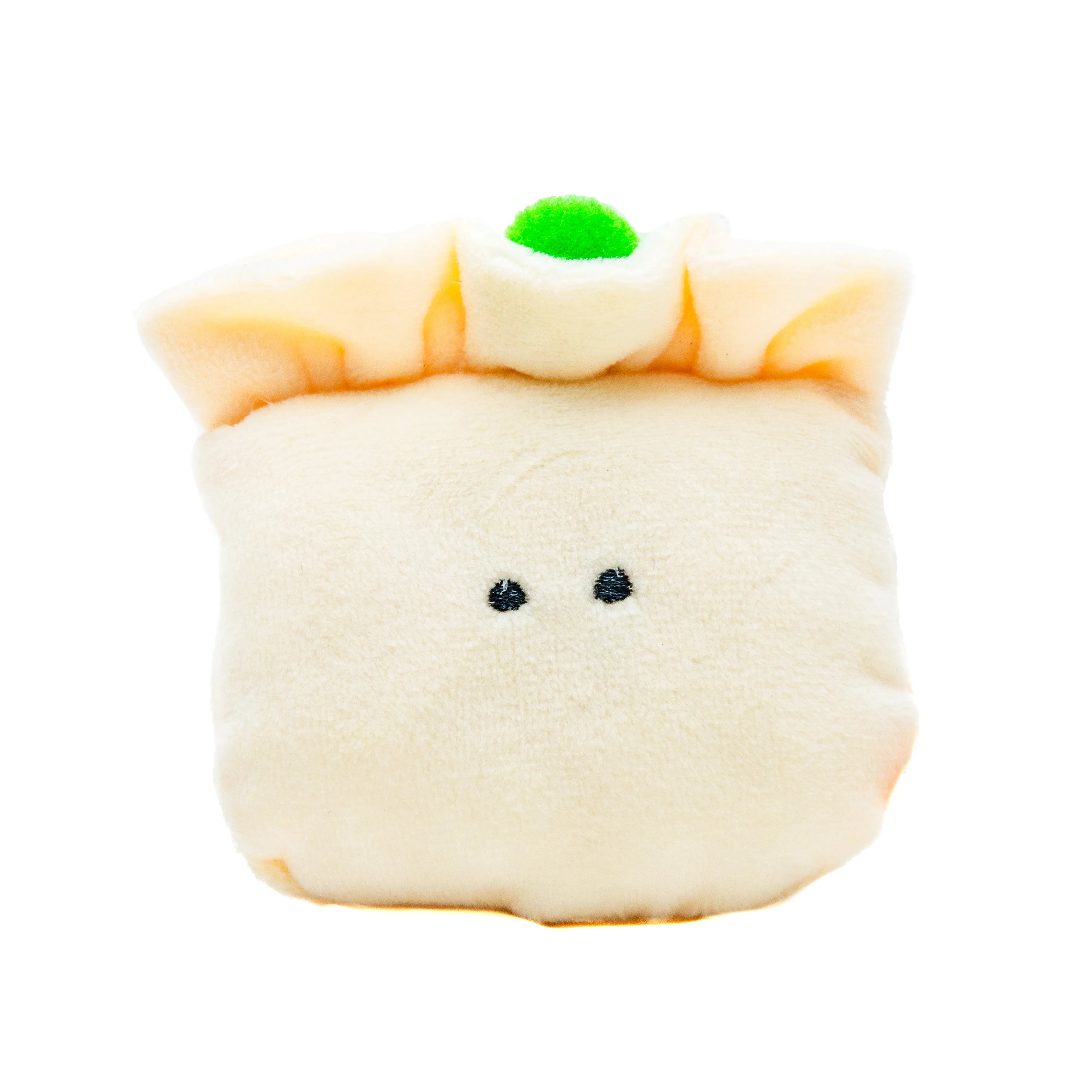 Plushie Key Chain Cute Eyes Bento Box Shumai Dumpling