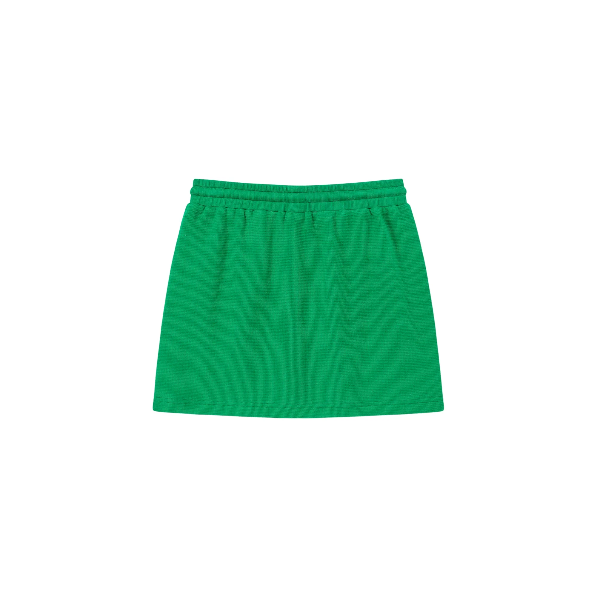 Pocket String Mini Skirt