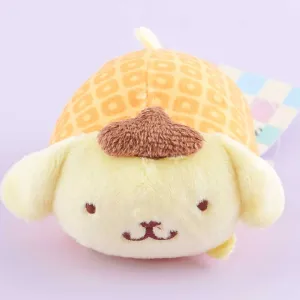 Pompompurin Roll Bean Bag Plushie - Mini