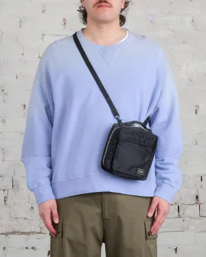 Porter Tanker Square Shoulder Bag Black