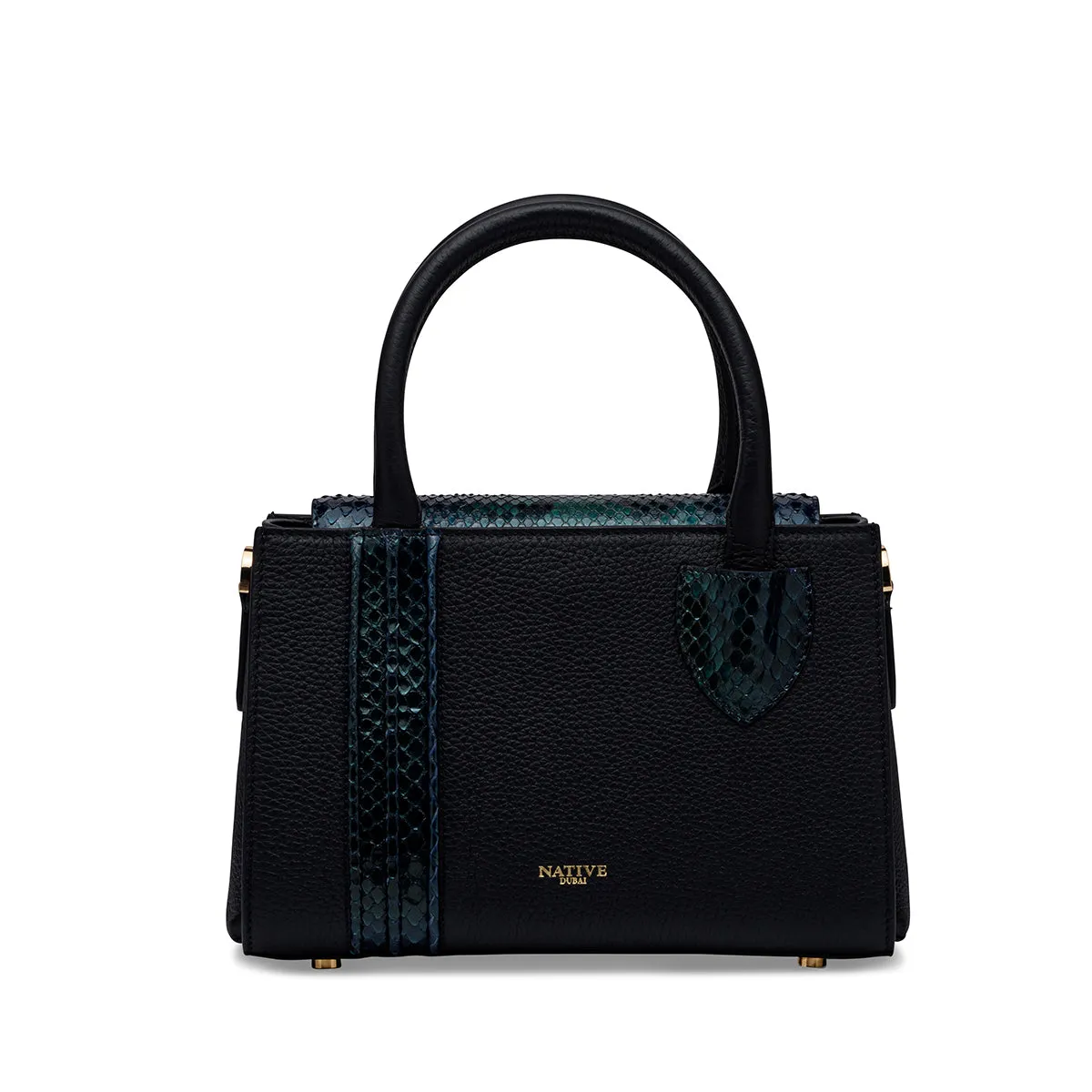 Posh in Python in Black