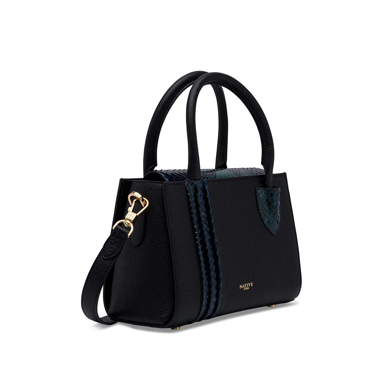 Posh in Python in Black
