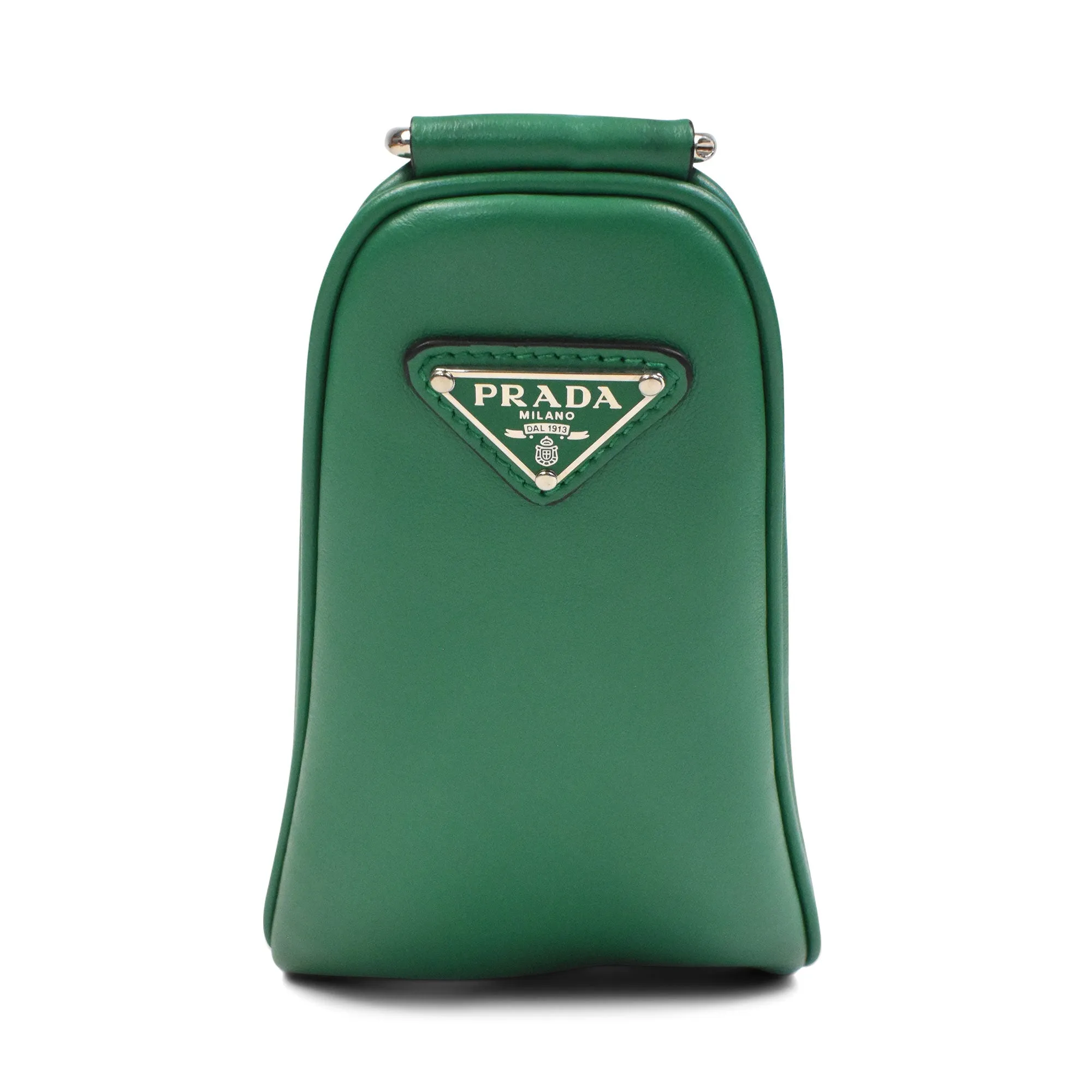Prada Triangular Crossbody Bag