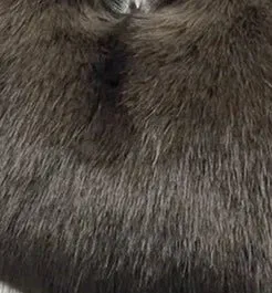 Pre Order:  Fluffy Faux Fur Handbag