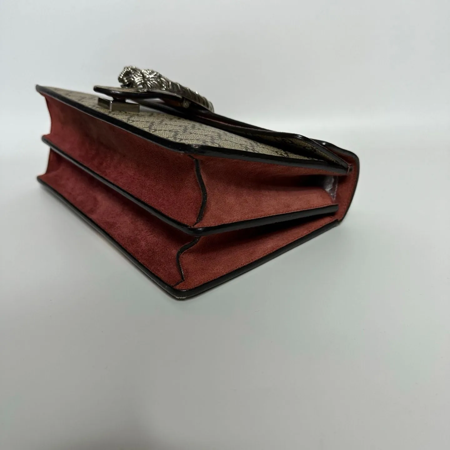 Preloved Gucci Flora Dionysys Chain Bag - NG102606