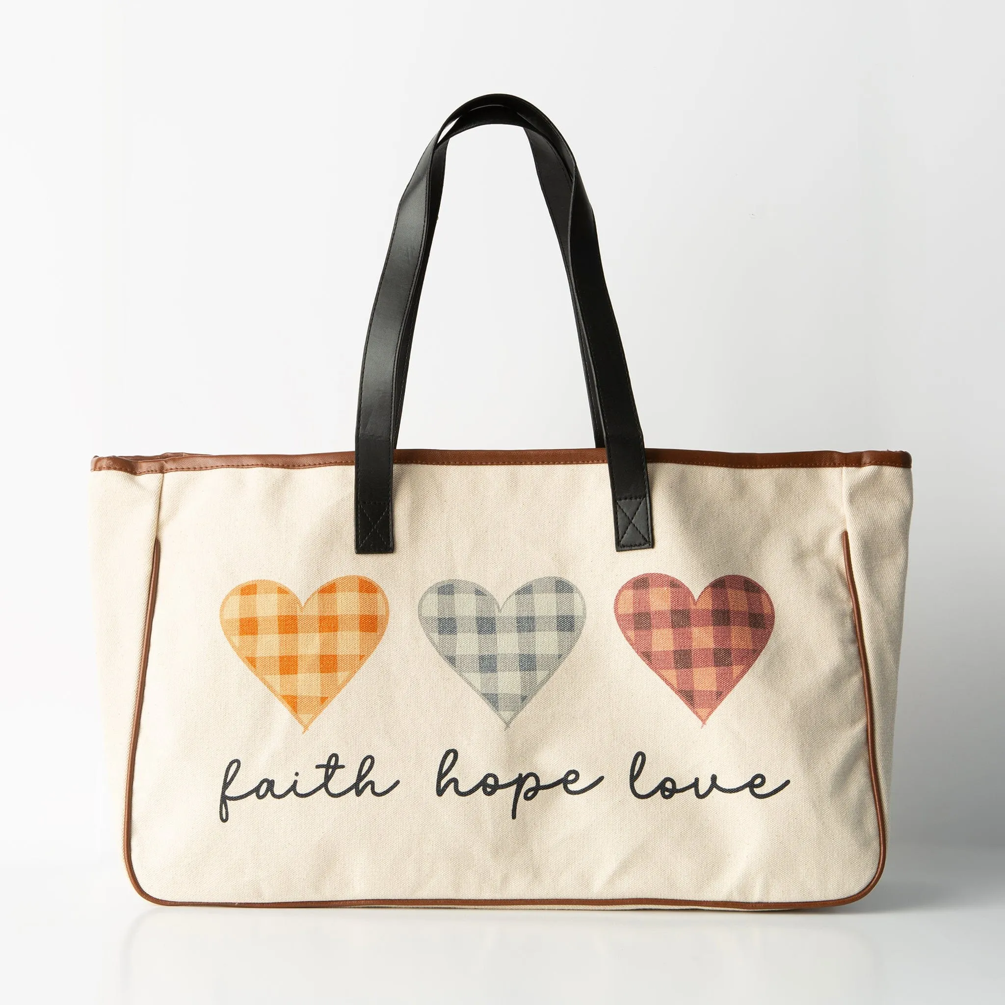 Premium Canvas Tote Bags