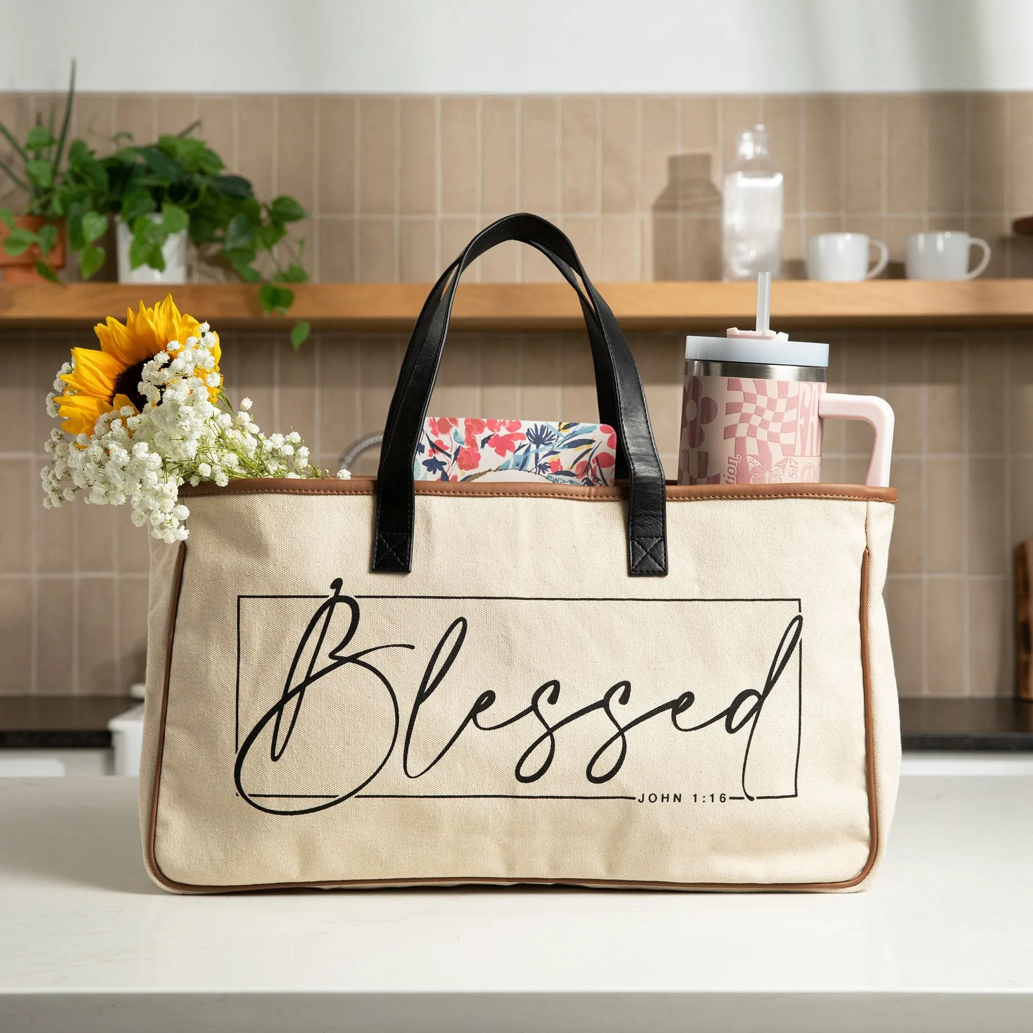 Premium Canvas Tote Bags