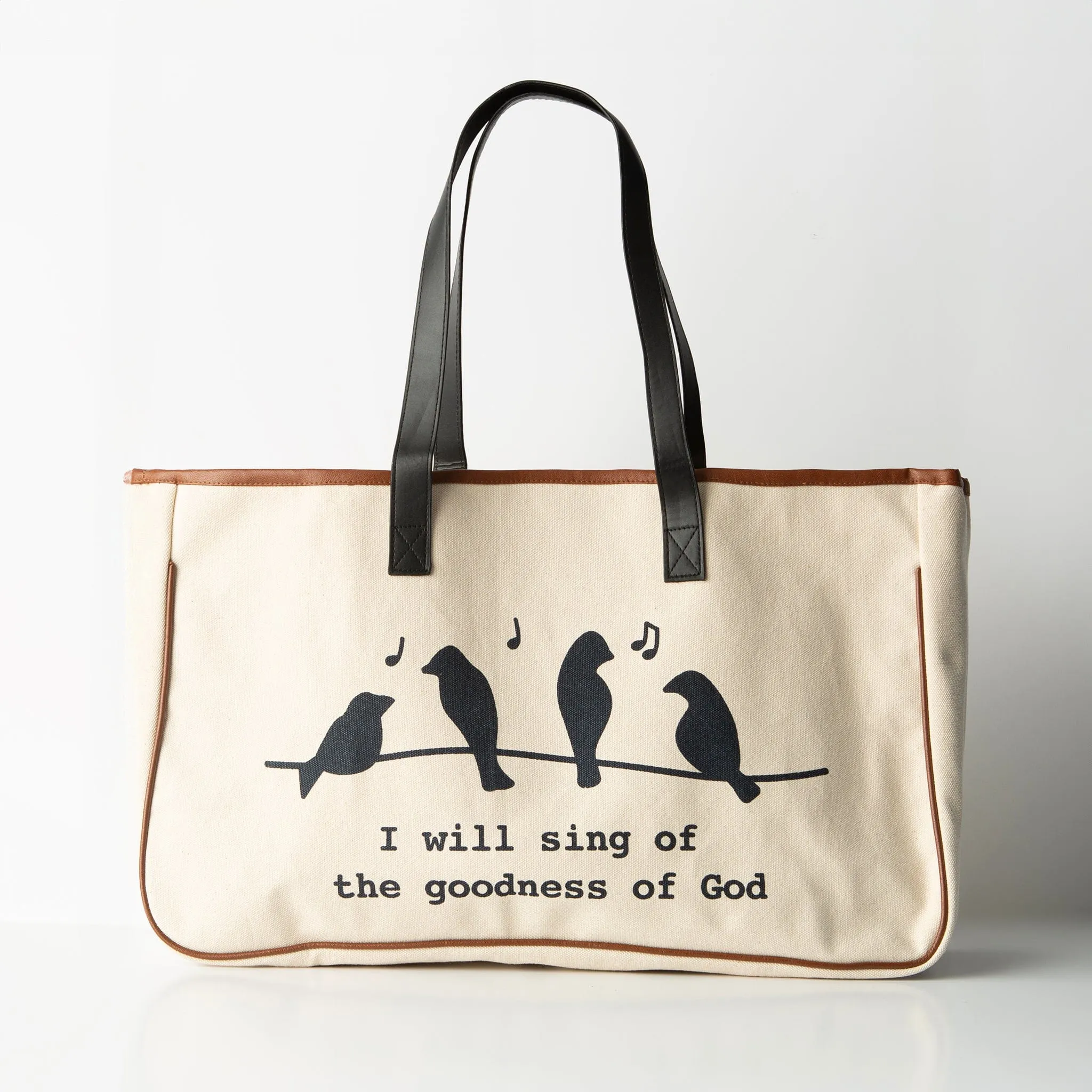 Premium Canvas Tote Bags