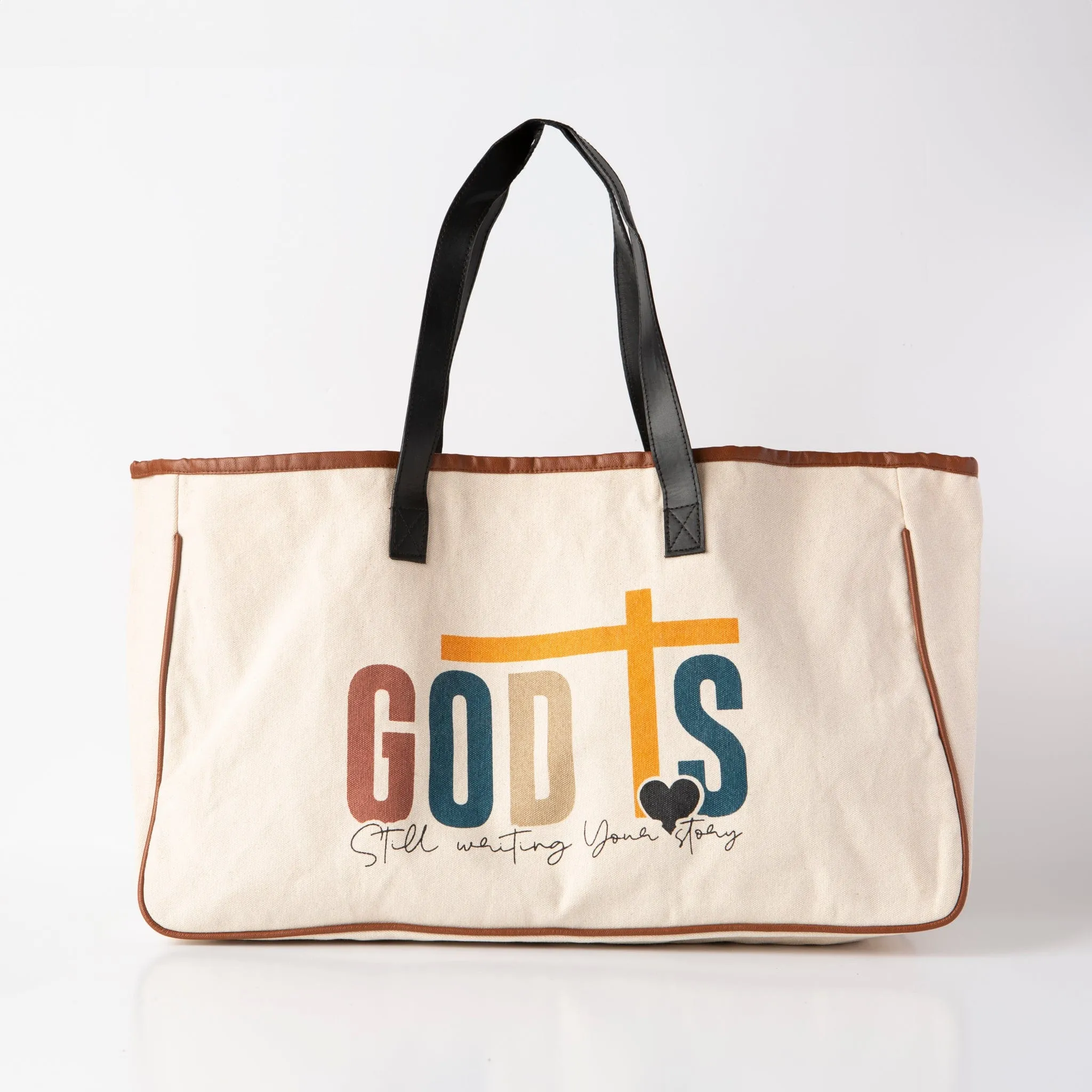 Premium Canvas Tote Bags