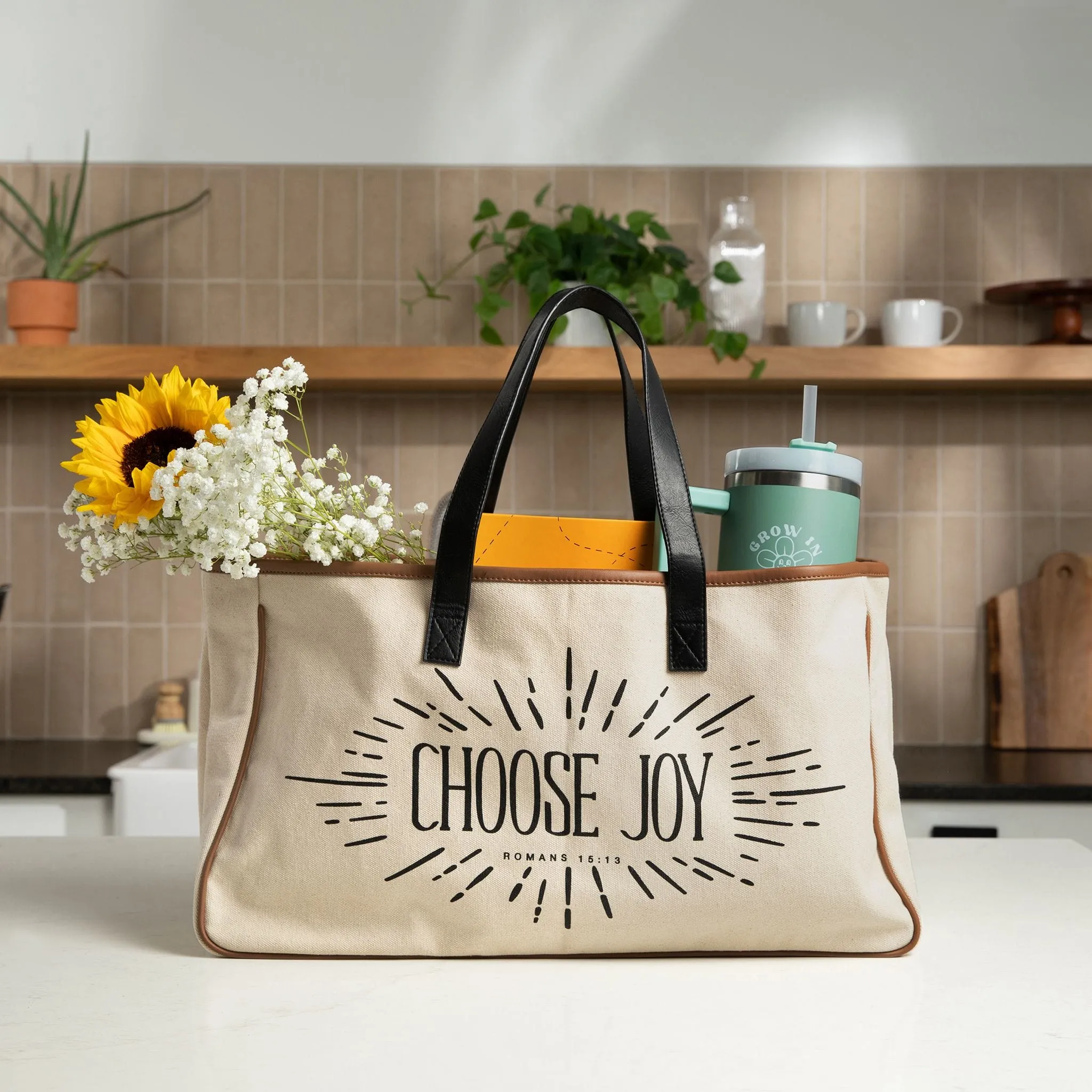 Premium Canvas Tote Bags