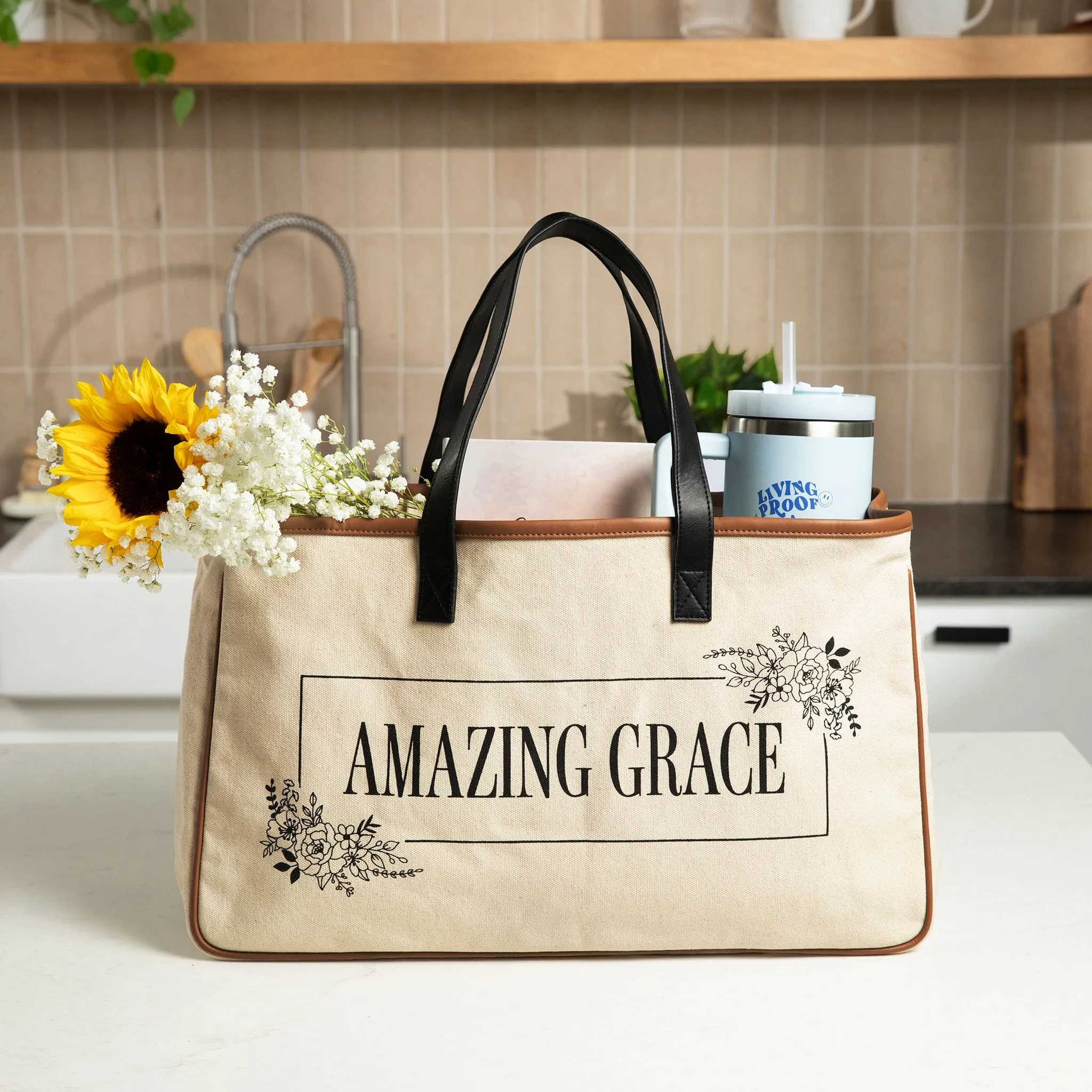 Premium Canvas Tote Bags