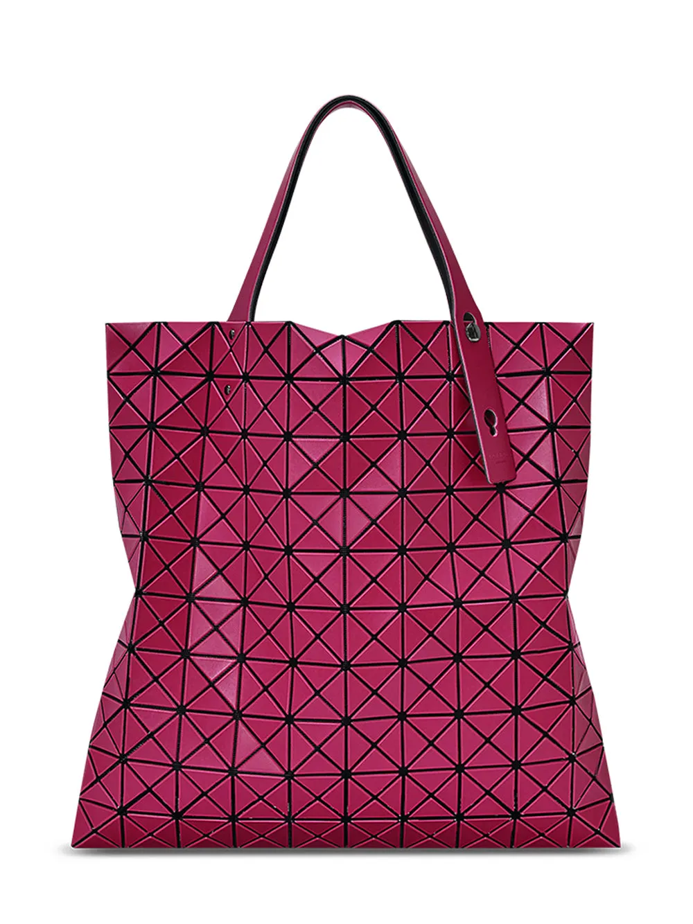 PRISM MATTE-2 Tote (10*10) (Wine Red)
