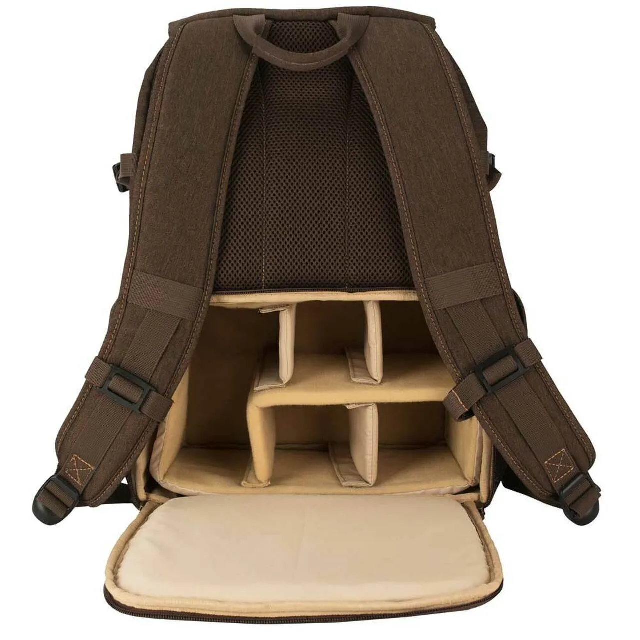 Promaster 1945 Cityscape 80 Daypack Hazelnut Brown
