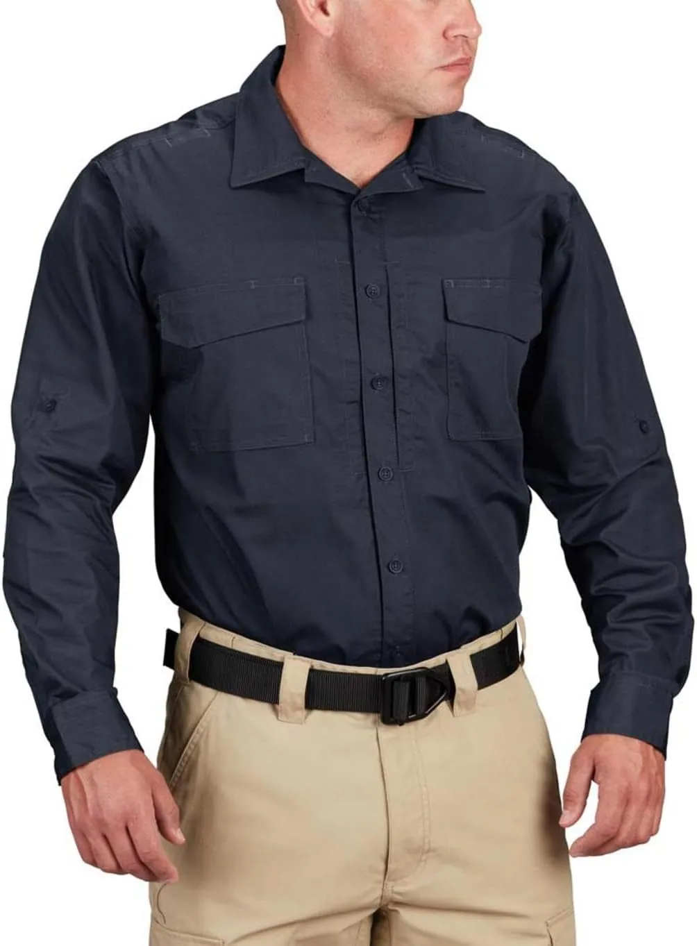 Propper Revtac Tactical Long Sleeve Stretch Men's Shirt