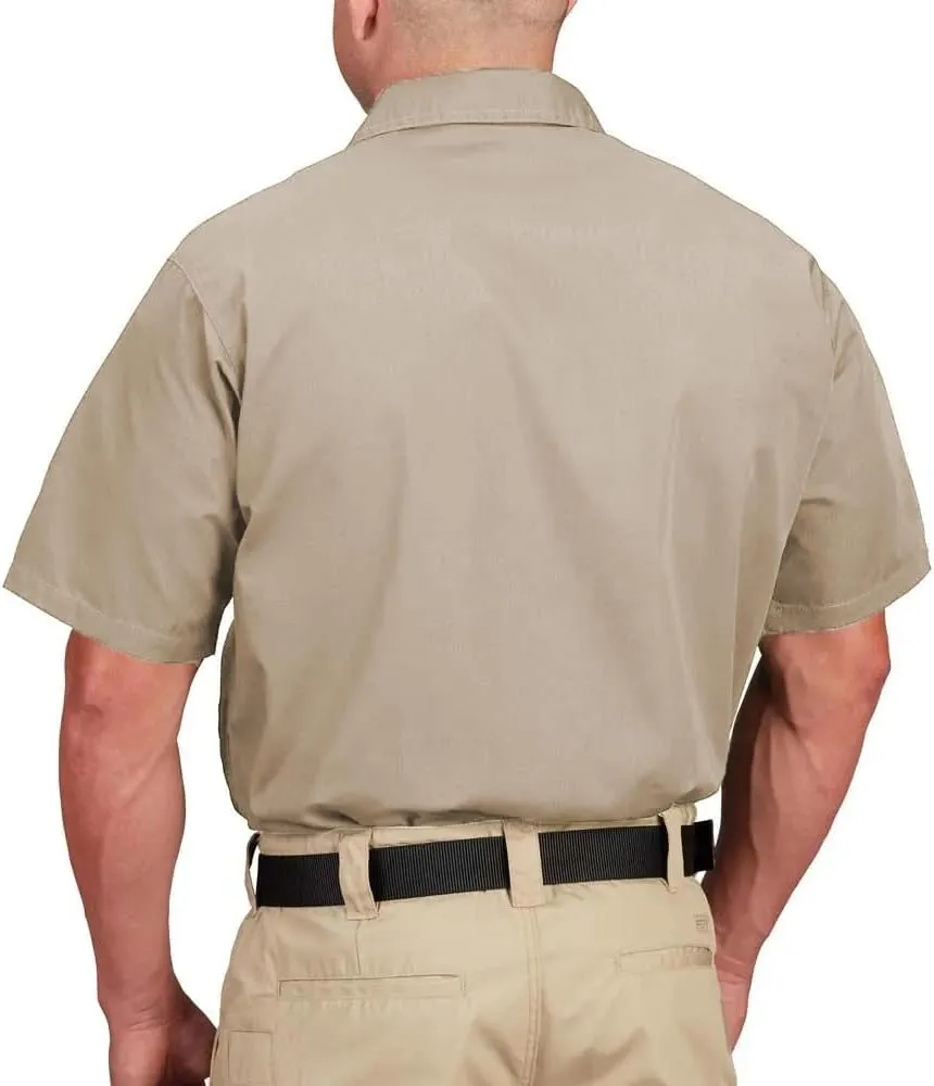 Propper Revtac Tactical Short Sleeve Stretch Men's Shirt