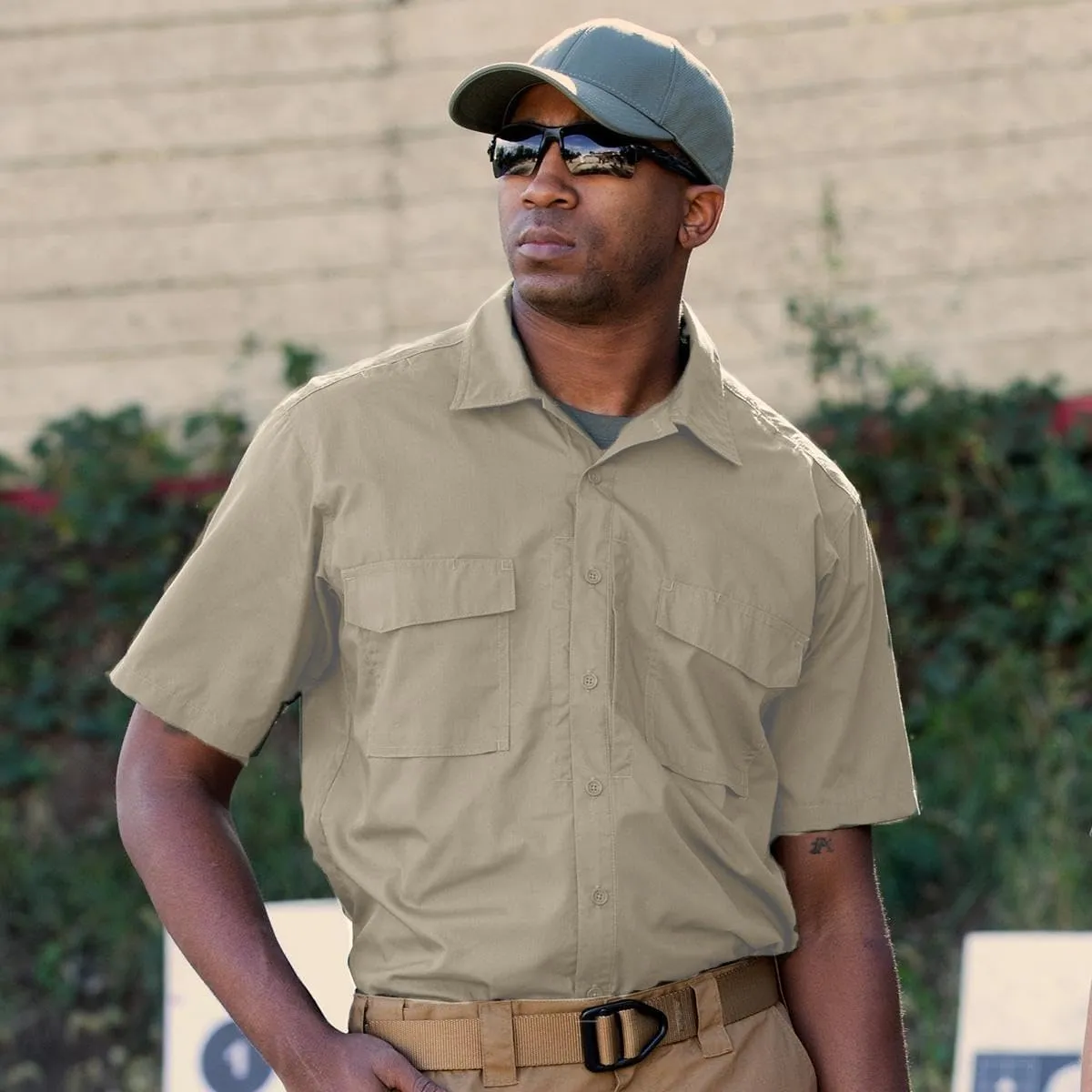 Propper Revtac Tactical Short Sleeve Stretch Men's Shirt
