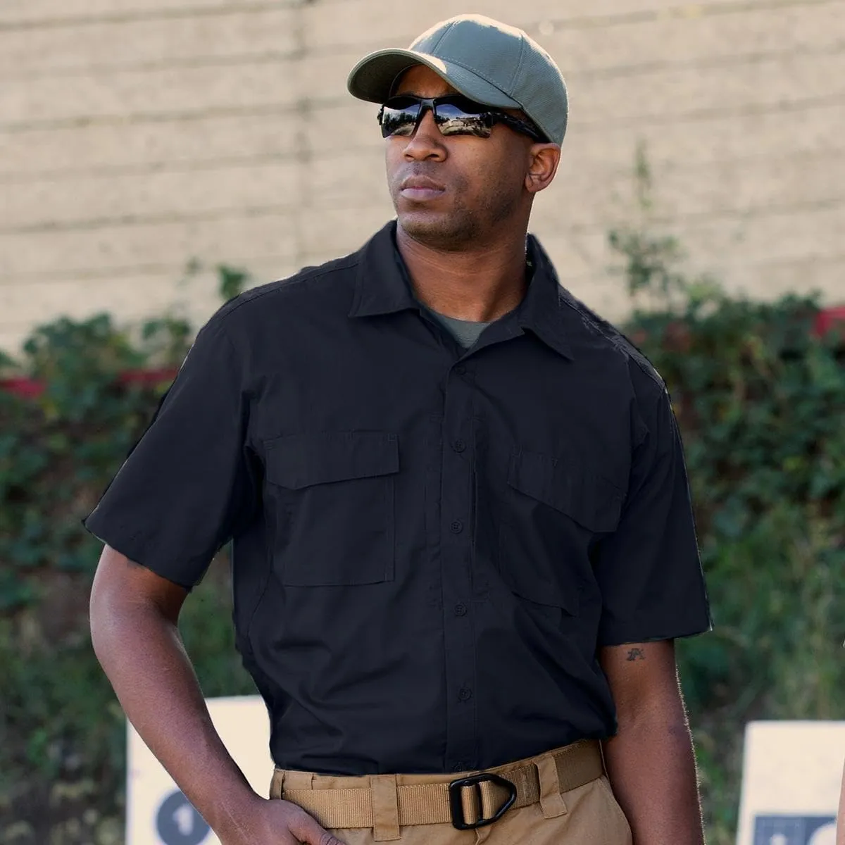 Propper Revtac Tactical Short Sleeve Stretch Men's Shirt