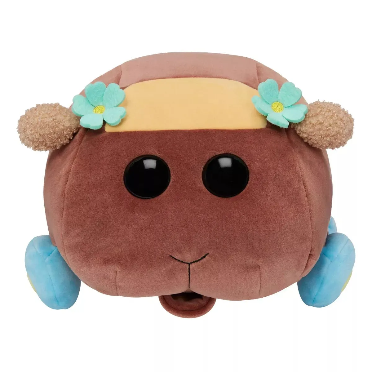 Pui Pui Molcar: Large 16" Plush - Choco