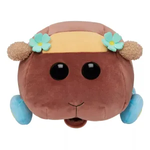 Pui Pui Molcar: Large 16" Plush - Choco