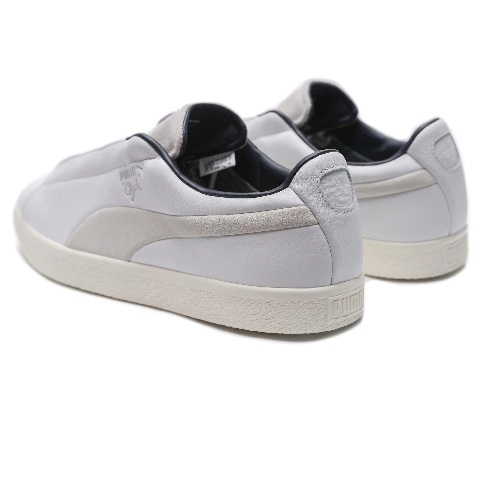 Puma x nanamica Clyde GTX White