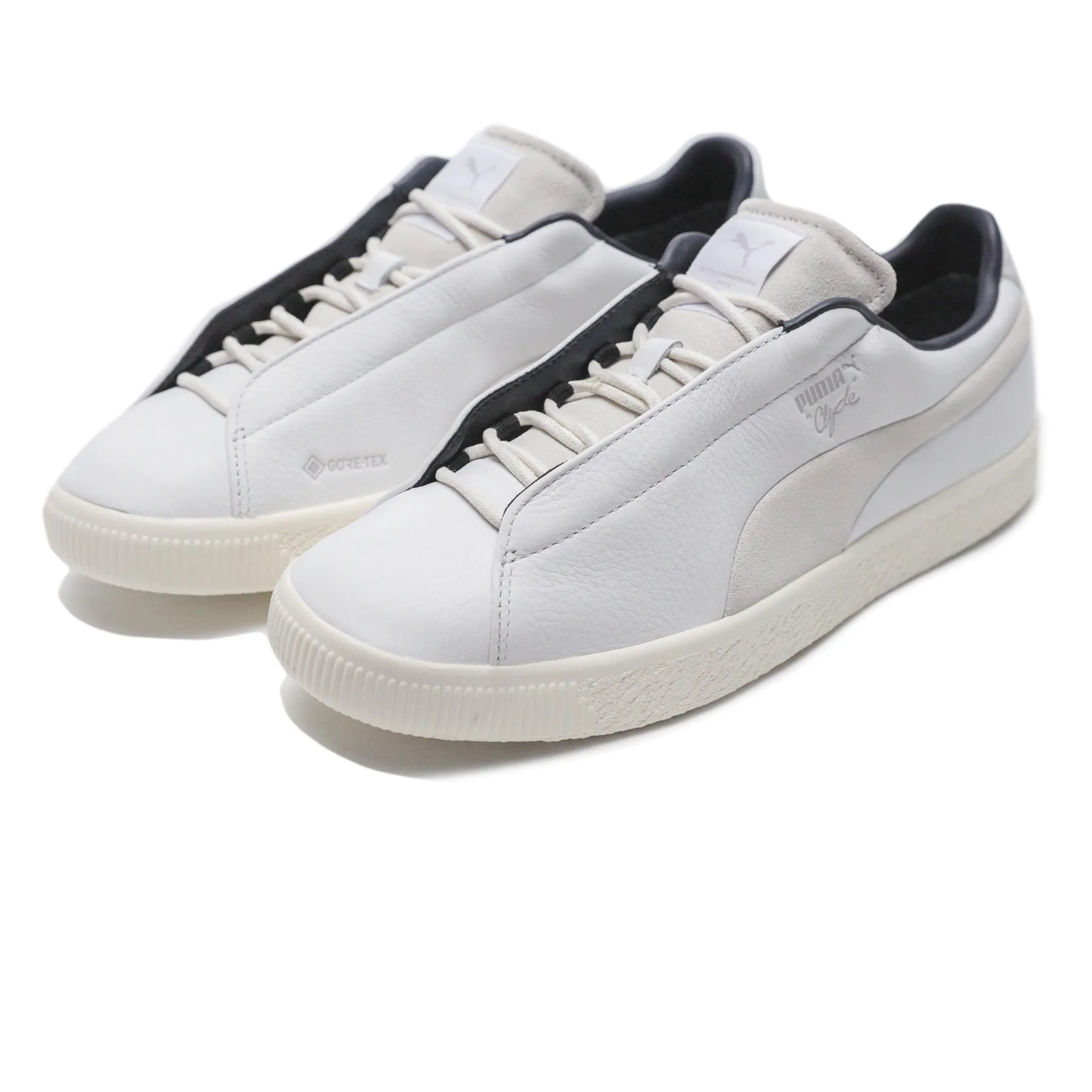 Puma x nanamica Clyde GTX White