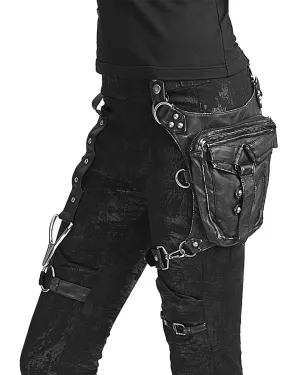 Punk Rave Navigator Hip Bag