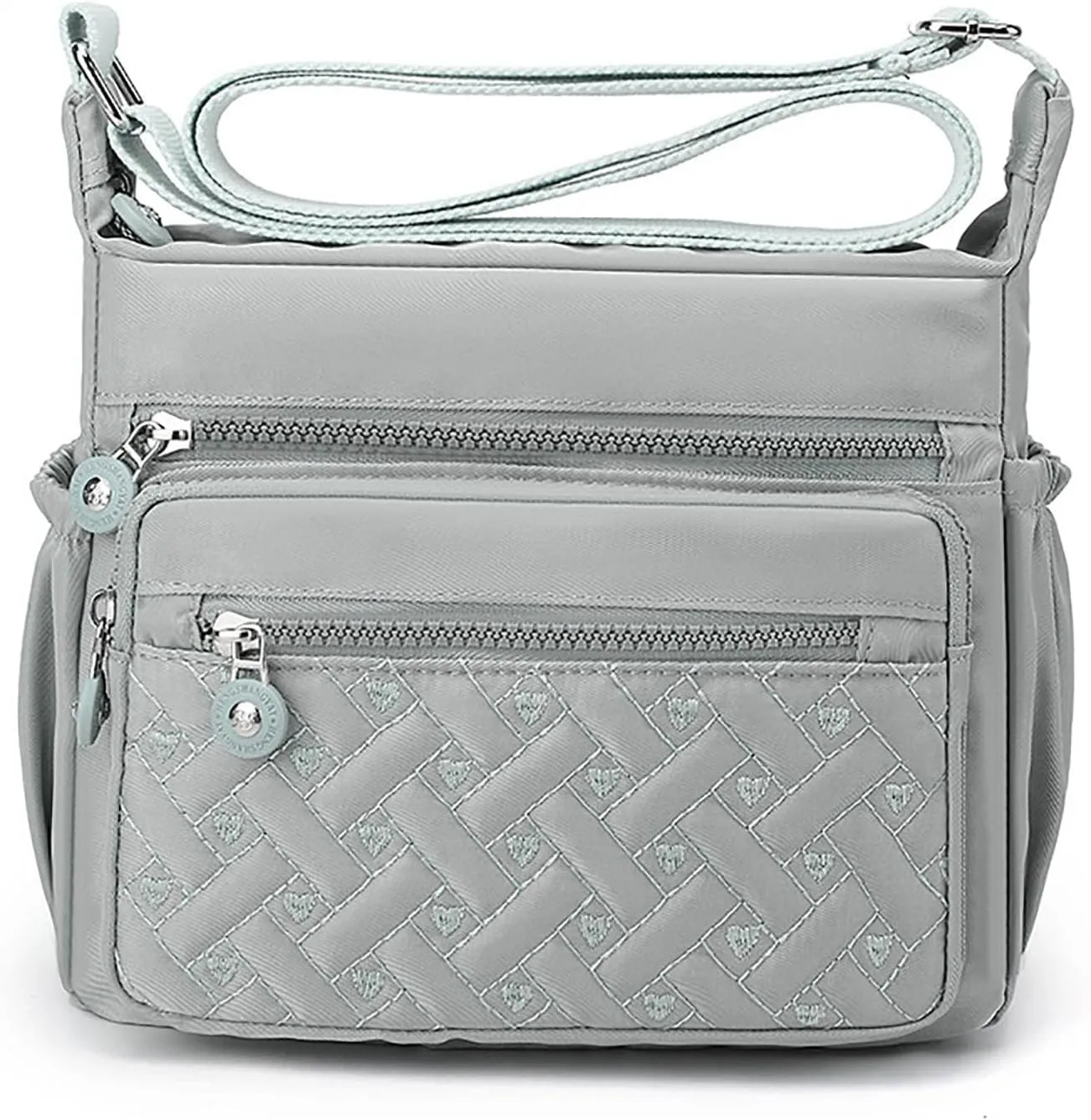 Purses for Women Crossbody Anti Theft Trendy Designer Shoulder Bags for Women Womens Elegant Evening Bag(One Size)