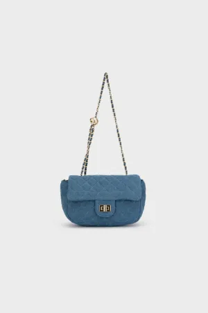 QUILTED CROSSBODY BAG