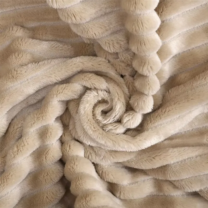 Rabbit Fluffy Blanket