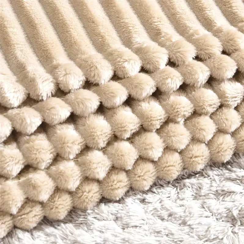 Rabbit Fluffy Blanket