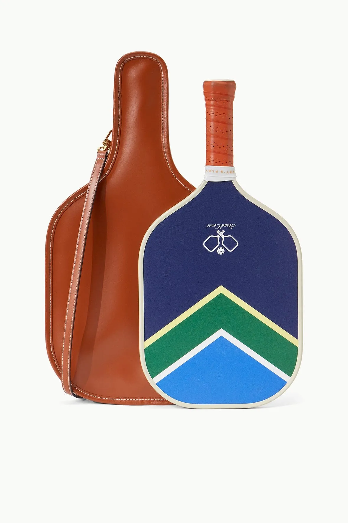 RALLY PADDLE CASE | TAN