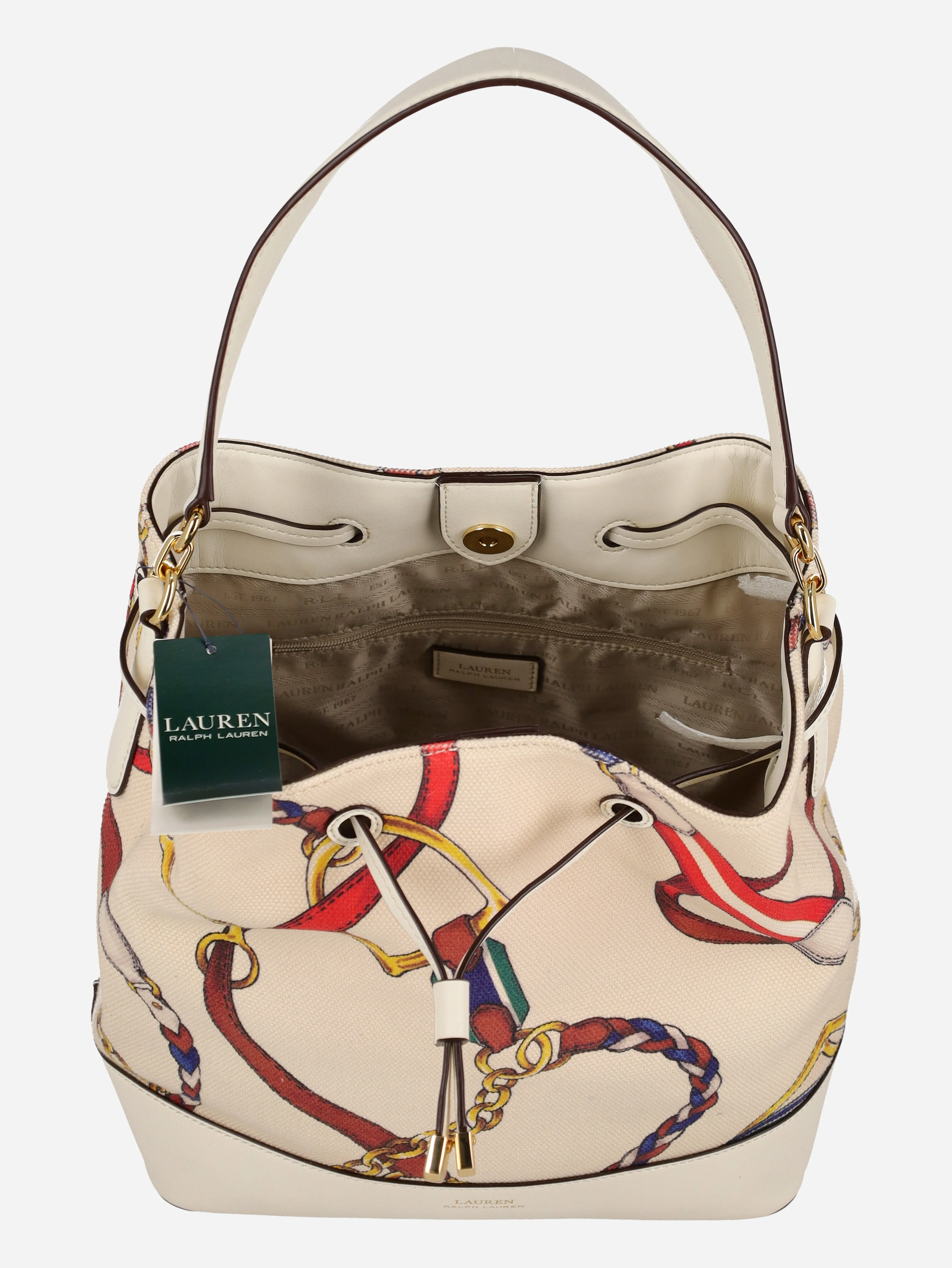 Ralph Lauren Bucket Bag