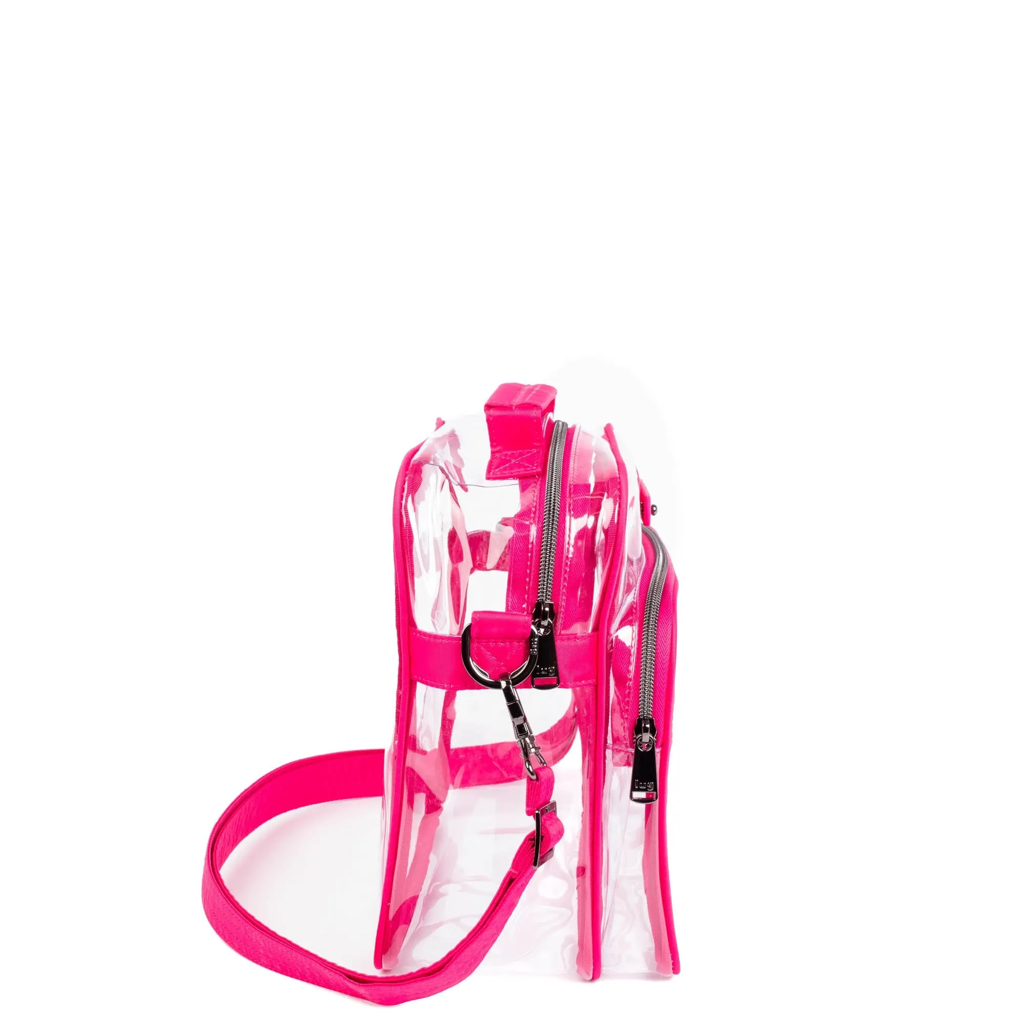 Ranger Clearview Crossbody Bag