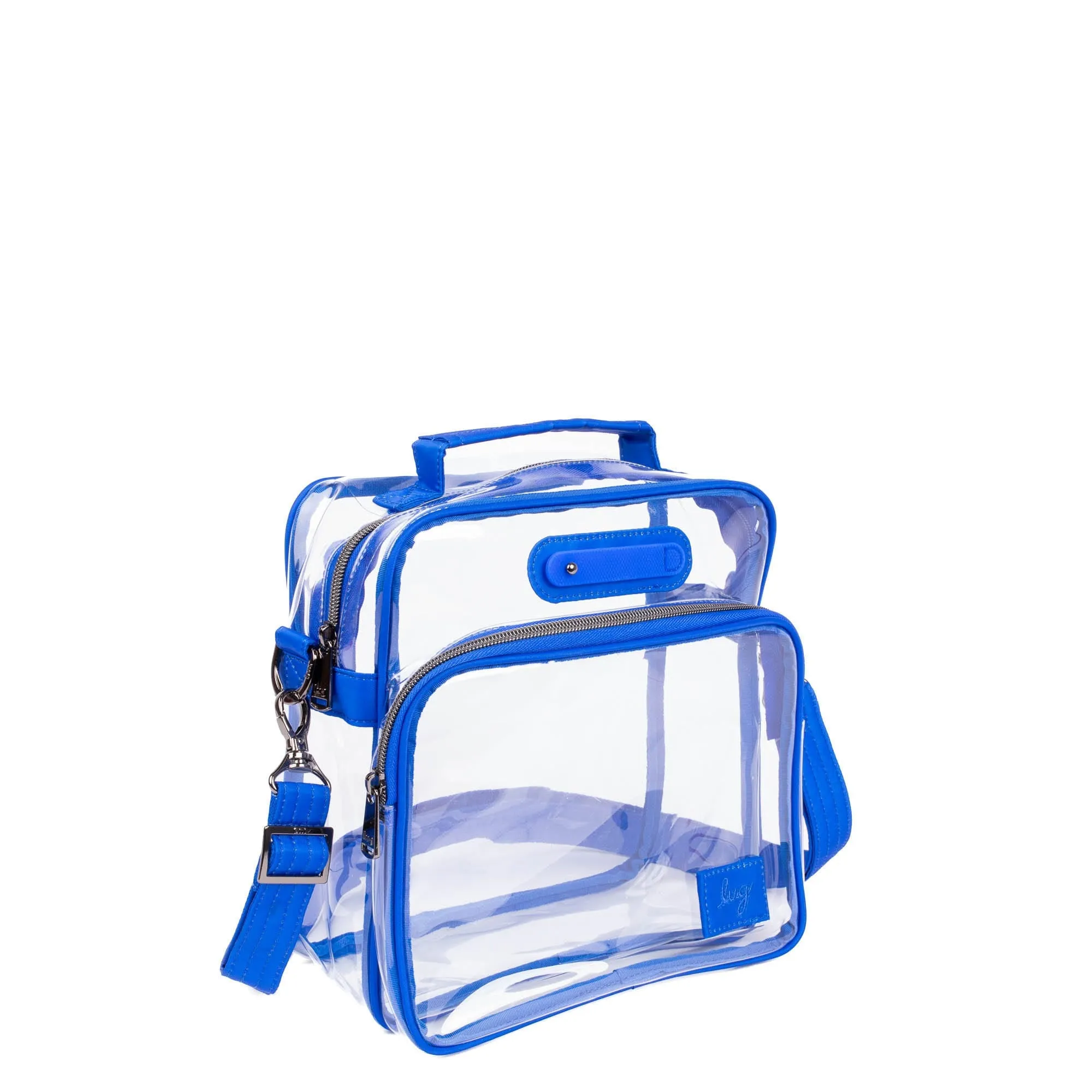 Ranger Clearview Crossbody Bag
