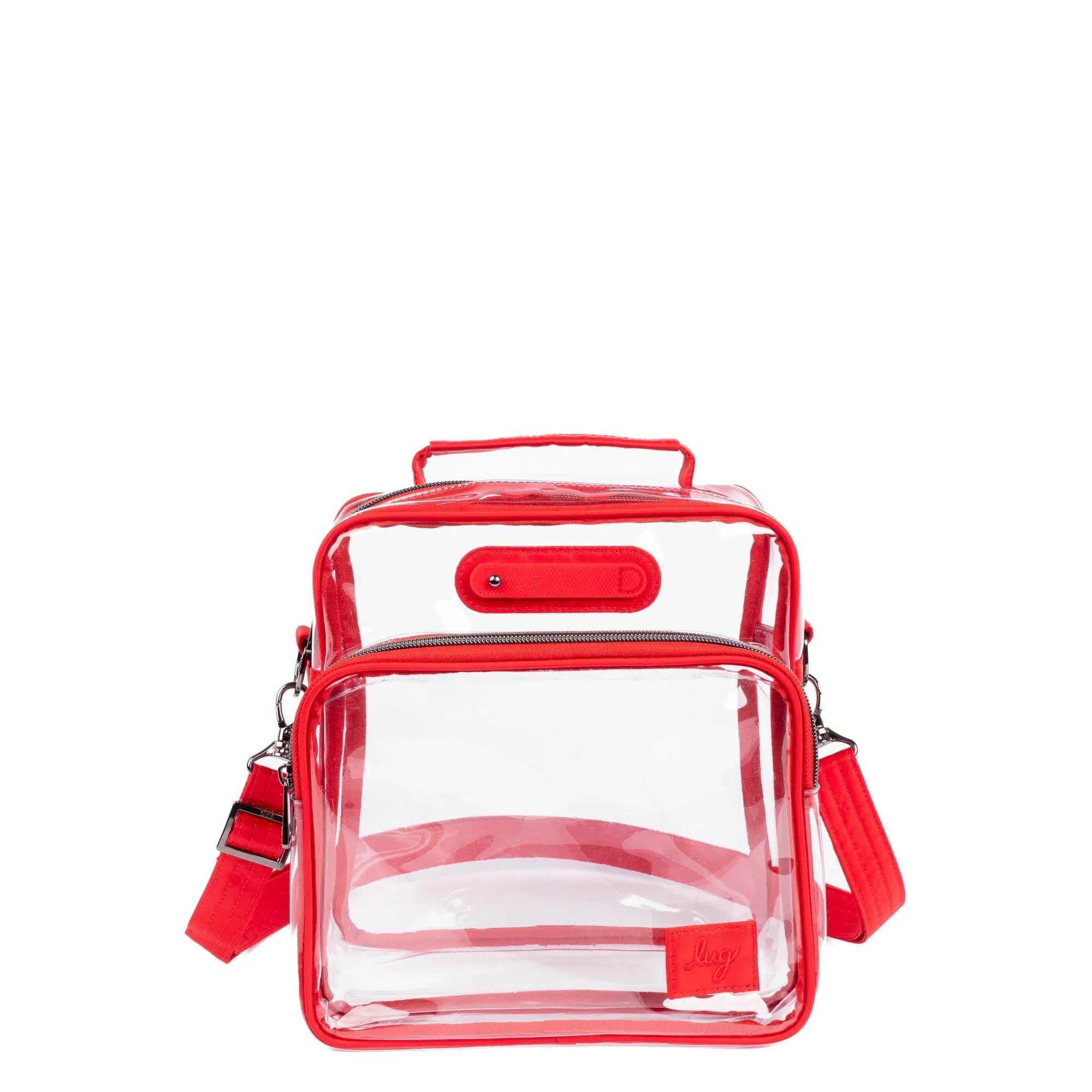 Ranger Clearview Crossbody Bag