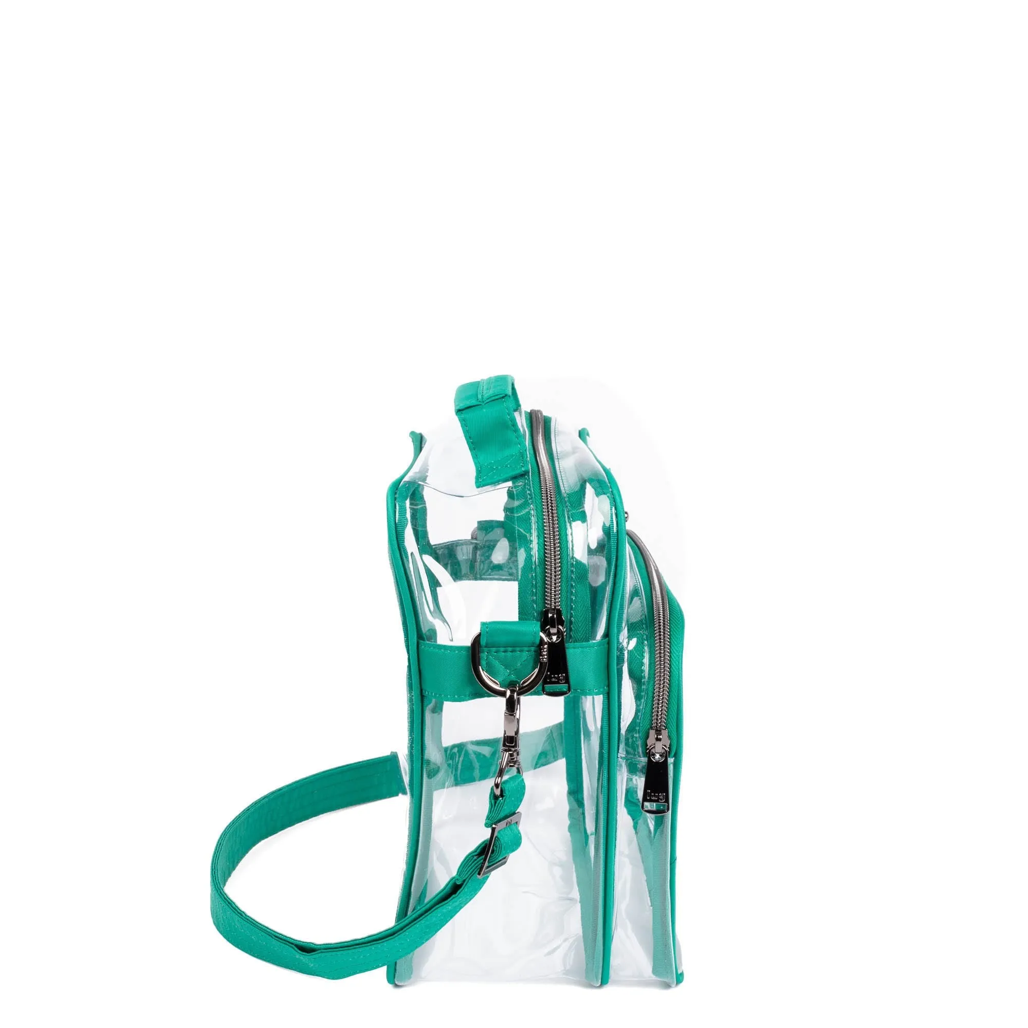Ranger Clearview Crossbody Bag