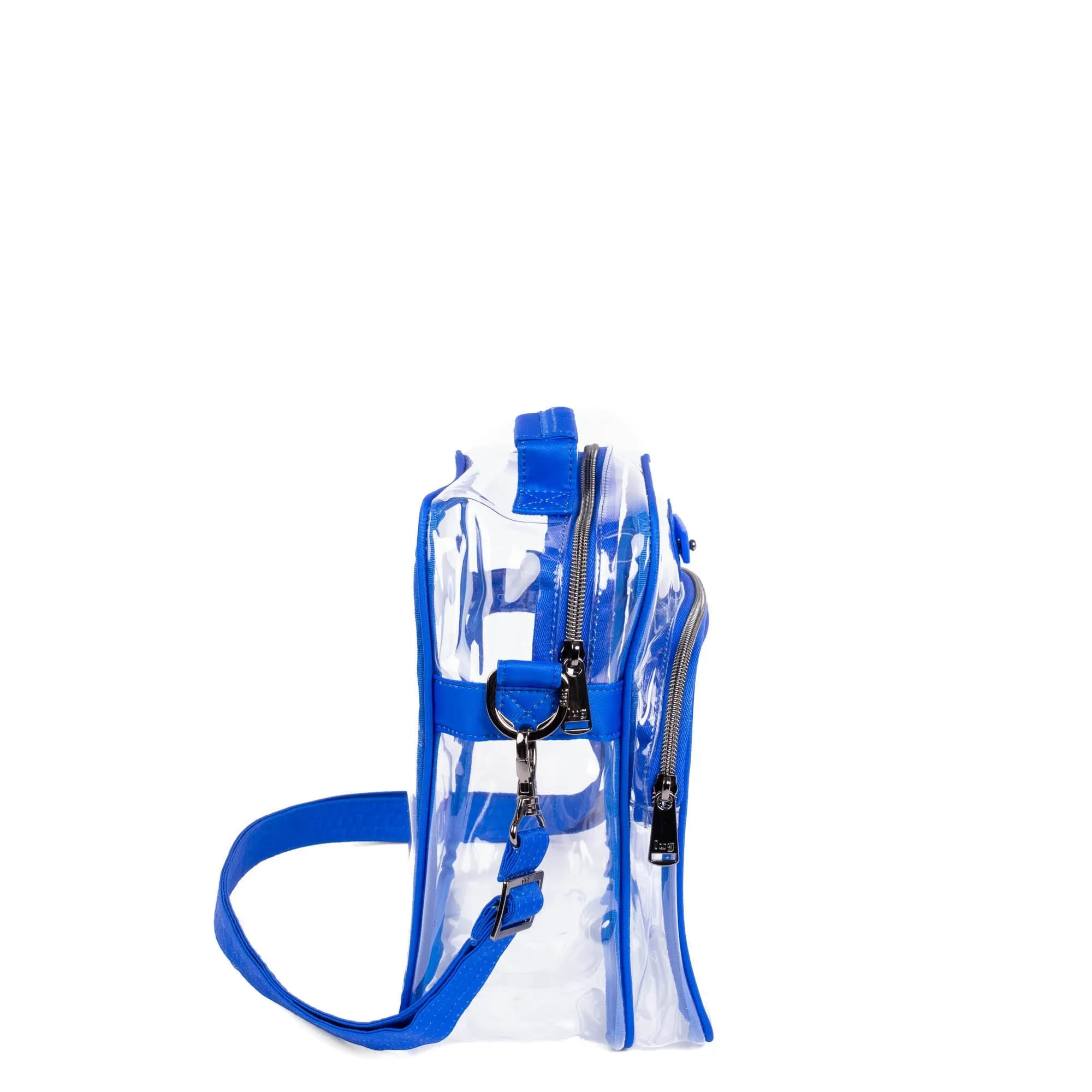Ranger Clearview Crossbody Bag