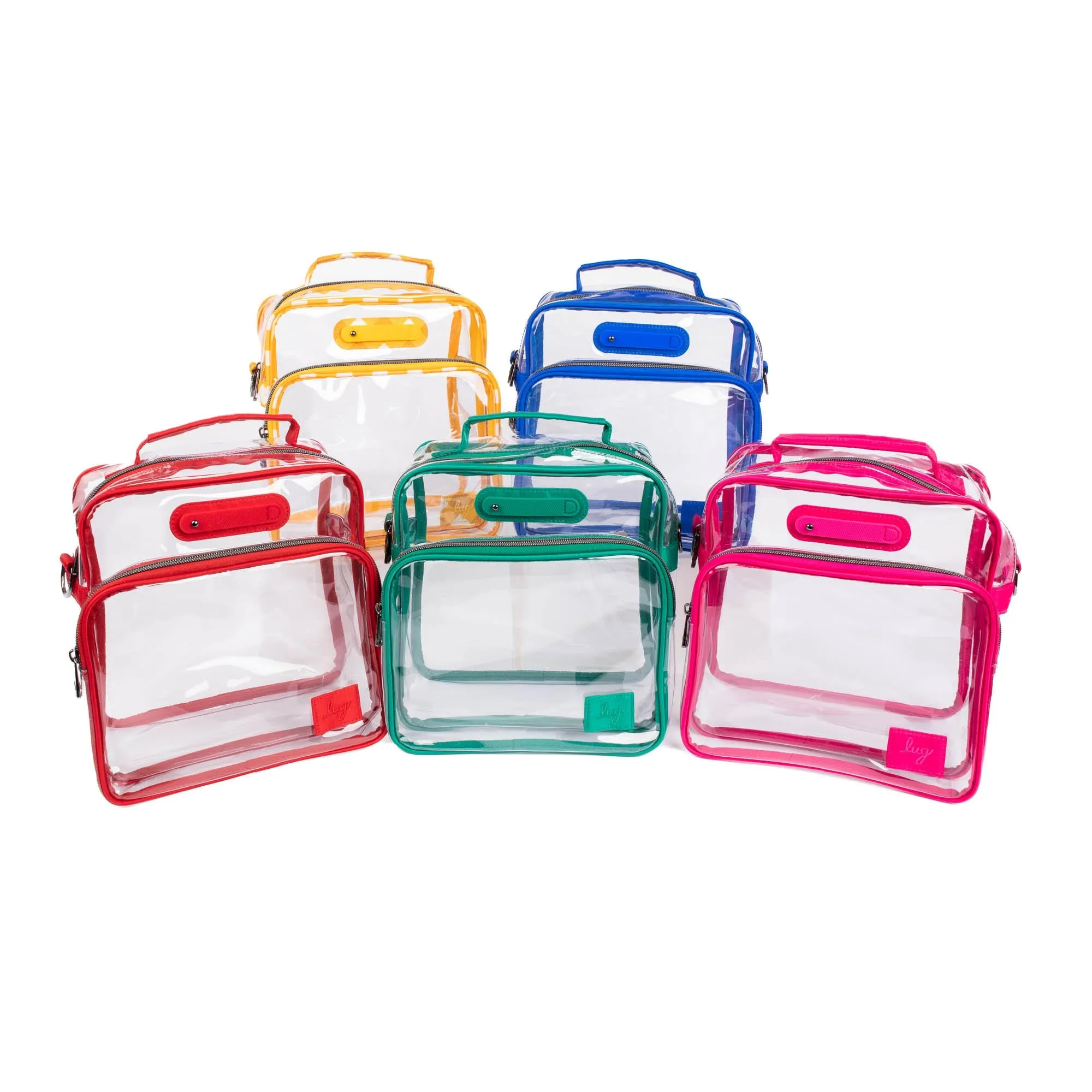 Ranger Clearview Crossbody Bag