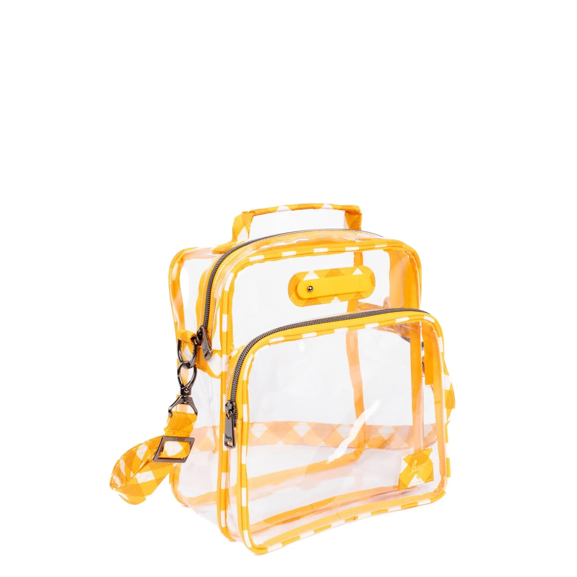 Ranger Clearview Crossbody Bag