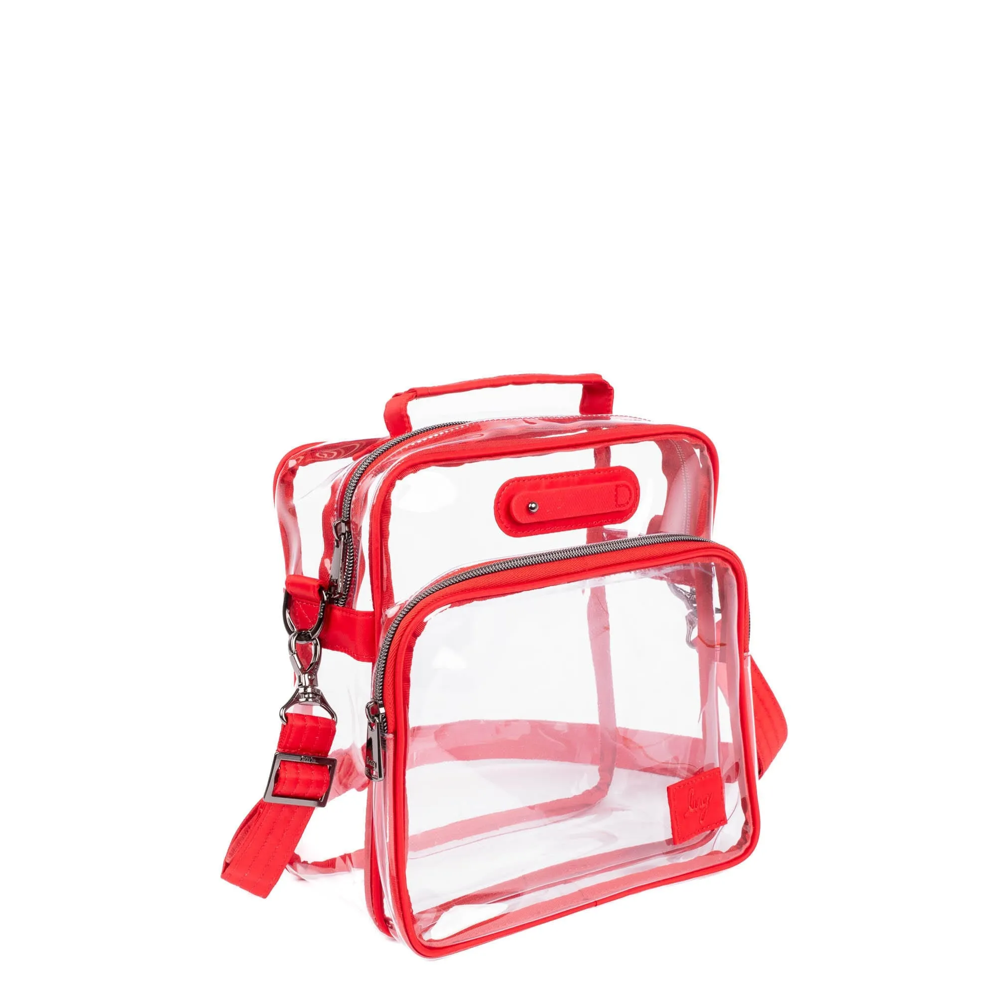 Ranger Clearview Crossbody Bag