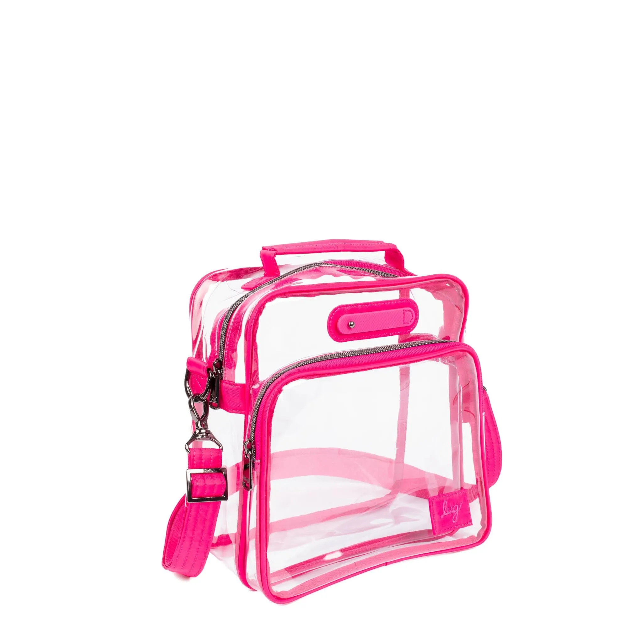Ranger Clearview Crossbody Bag