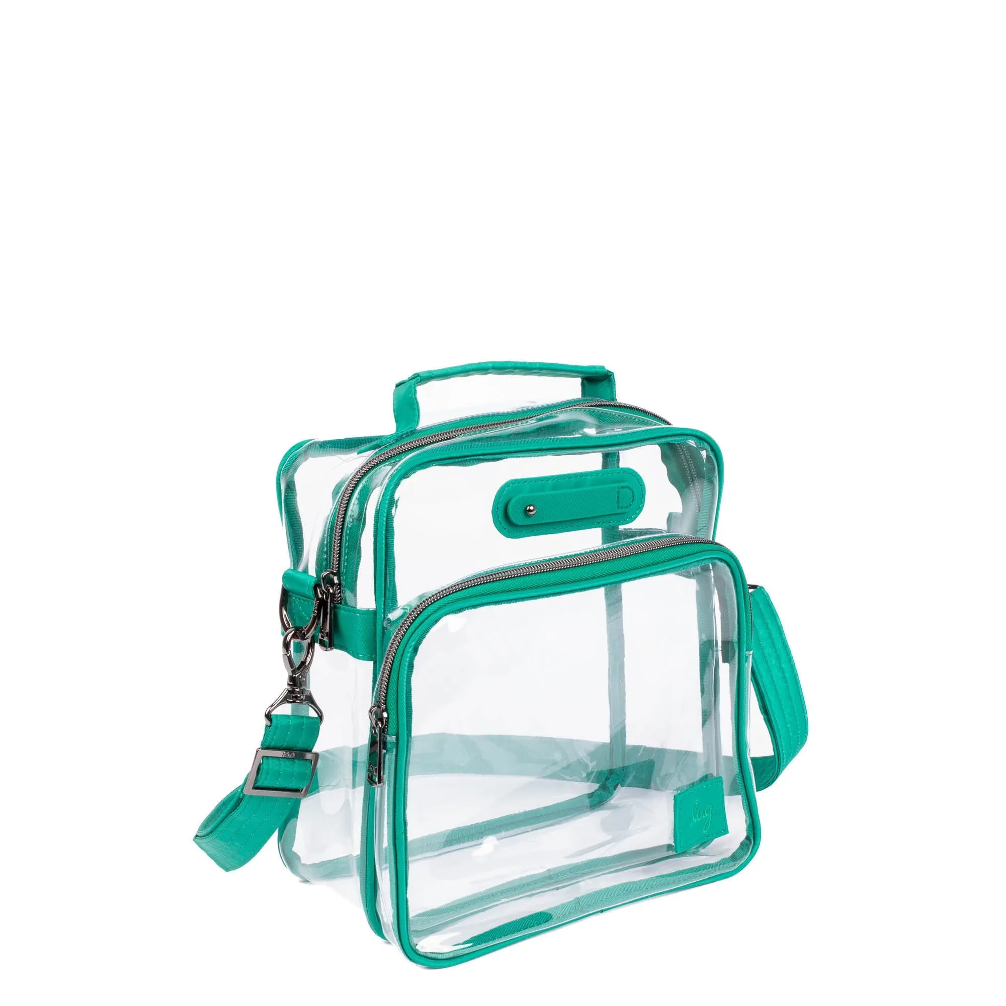 Ranger Clearview Crossbody Bag