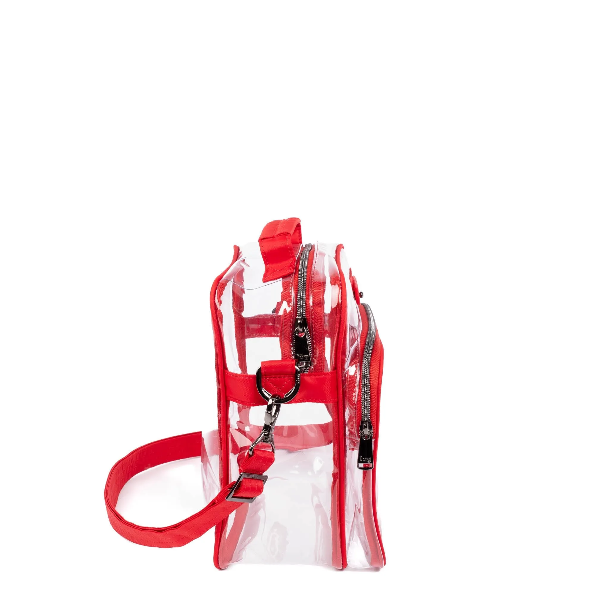 Ranger Clearview Crossbody Bag