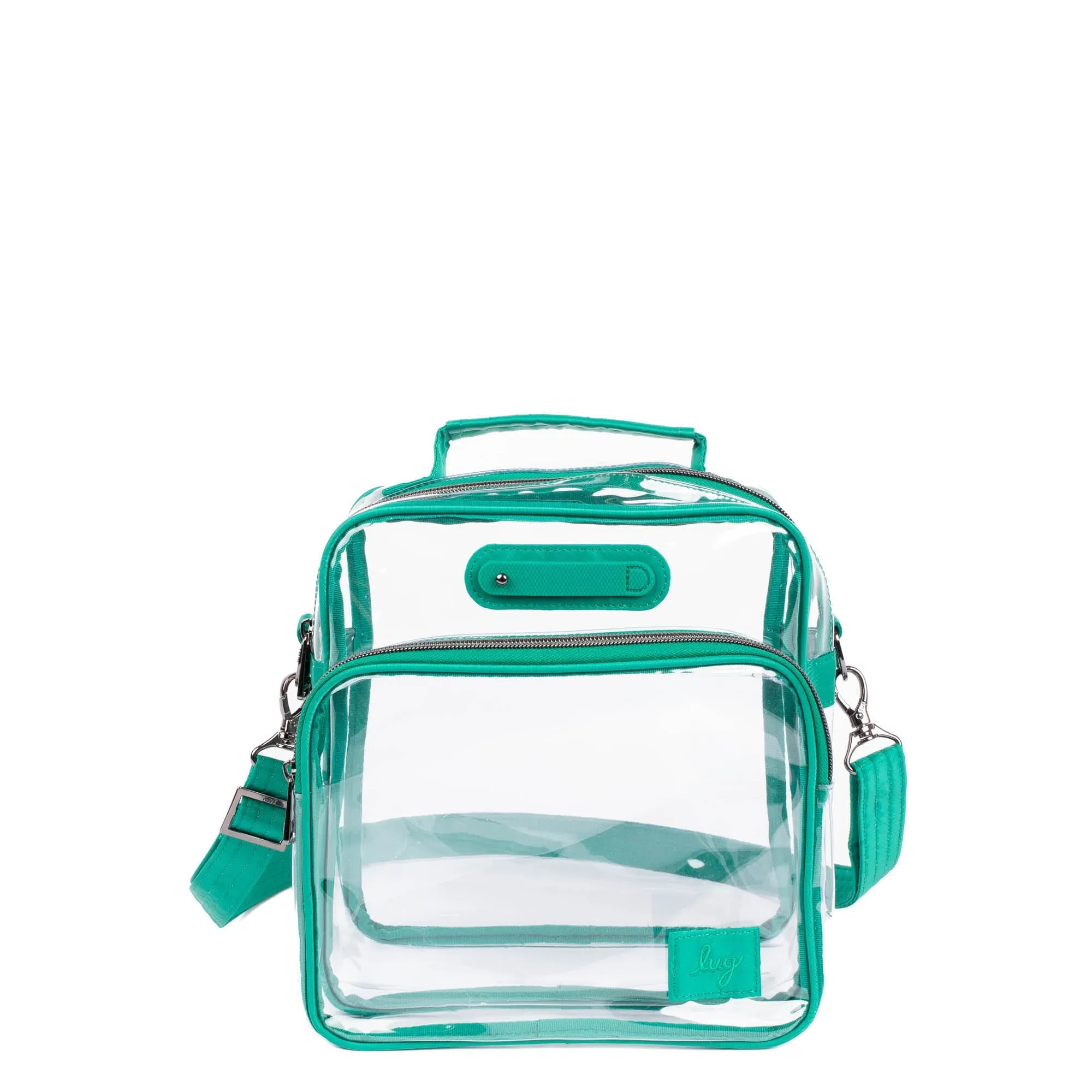 Ranger Clearview Crossbody Bag