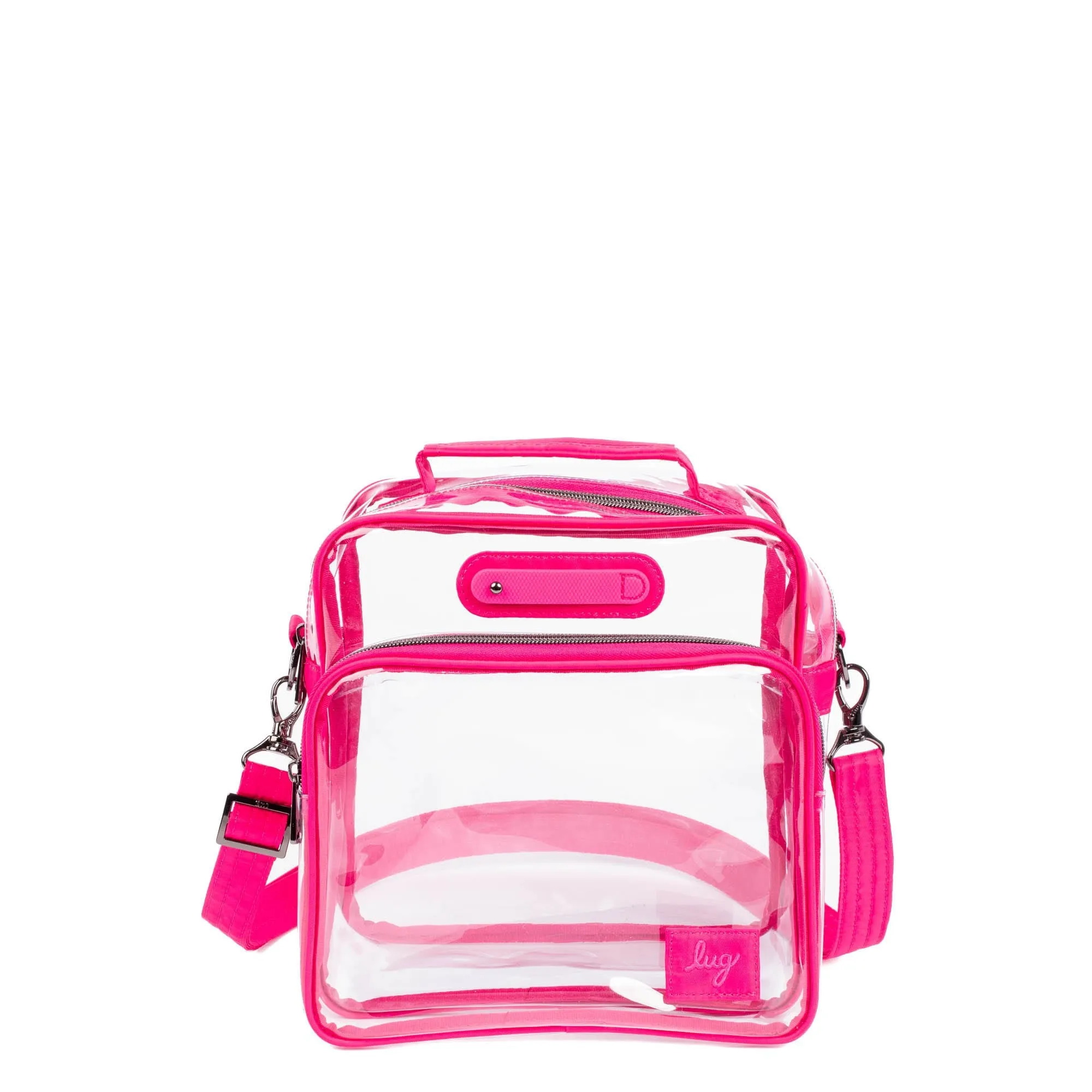Ranger Clearview Crossbody Bag